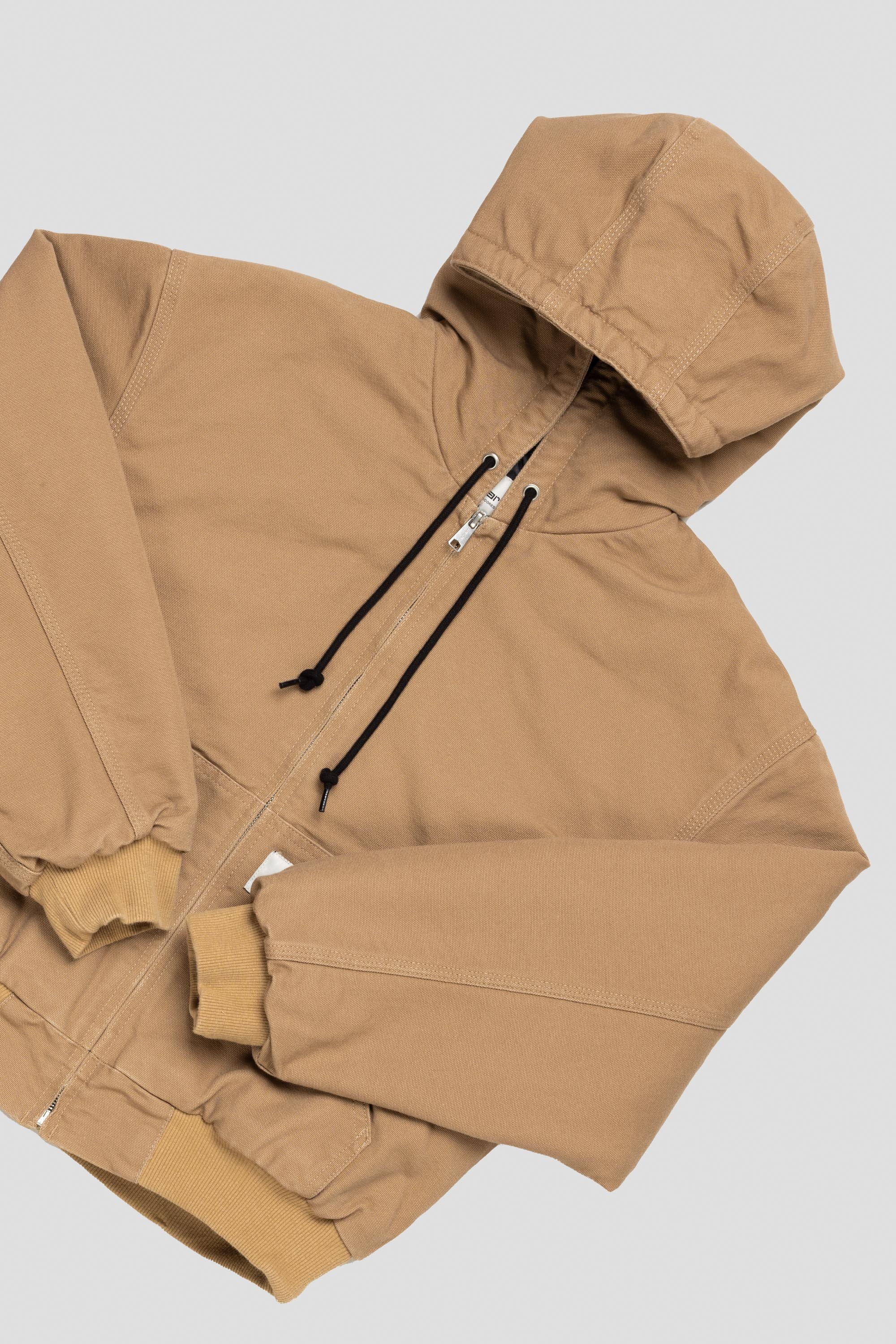 Women's OG Active Jacket Peanut Rinsed