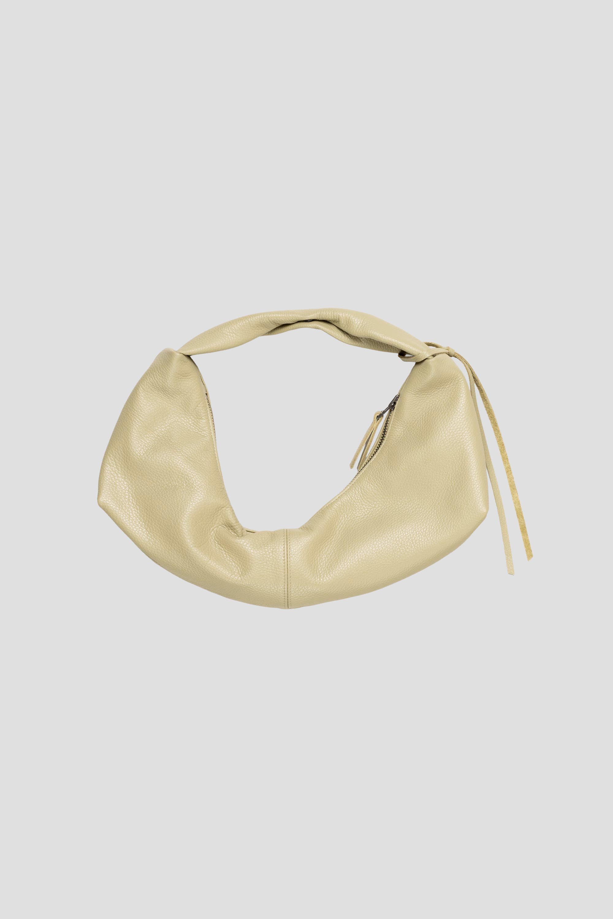Slouchy Shoulder Bag Pistachio