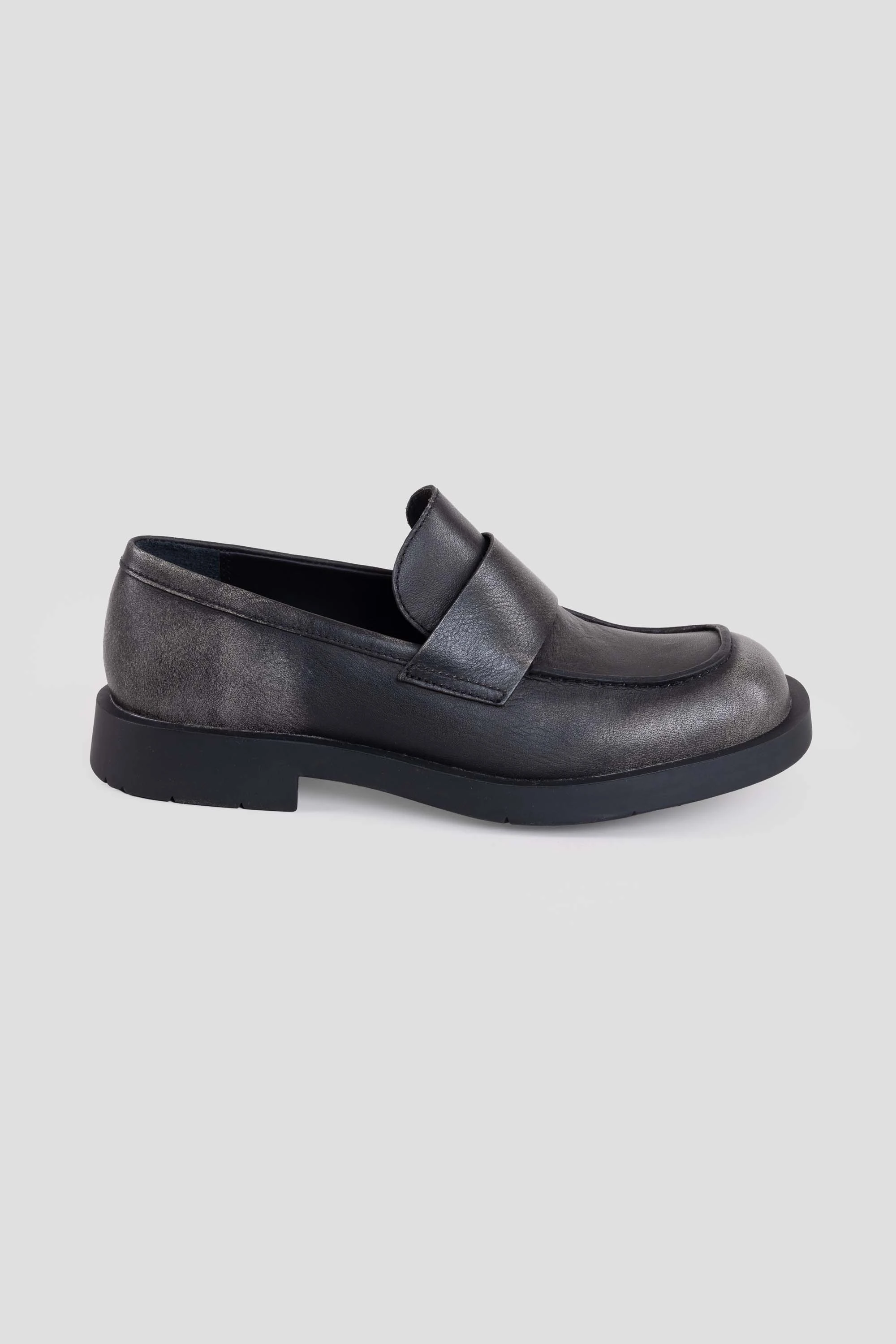 Mil 1978 Loafers Dark Grey