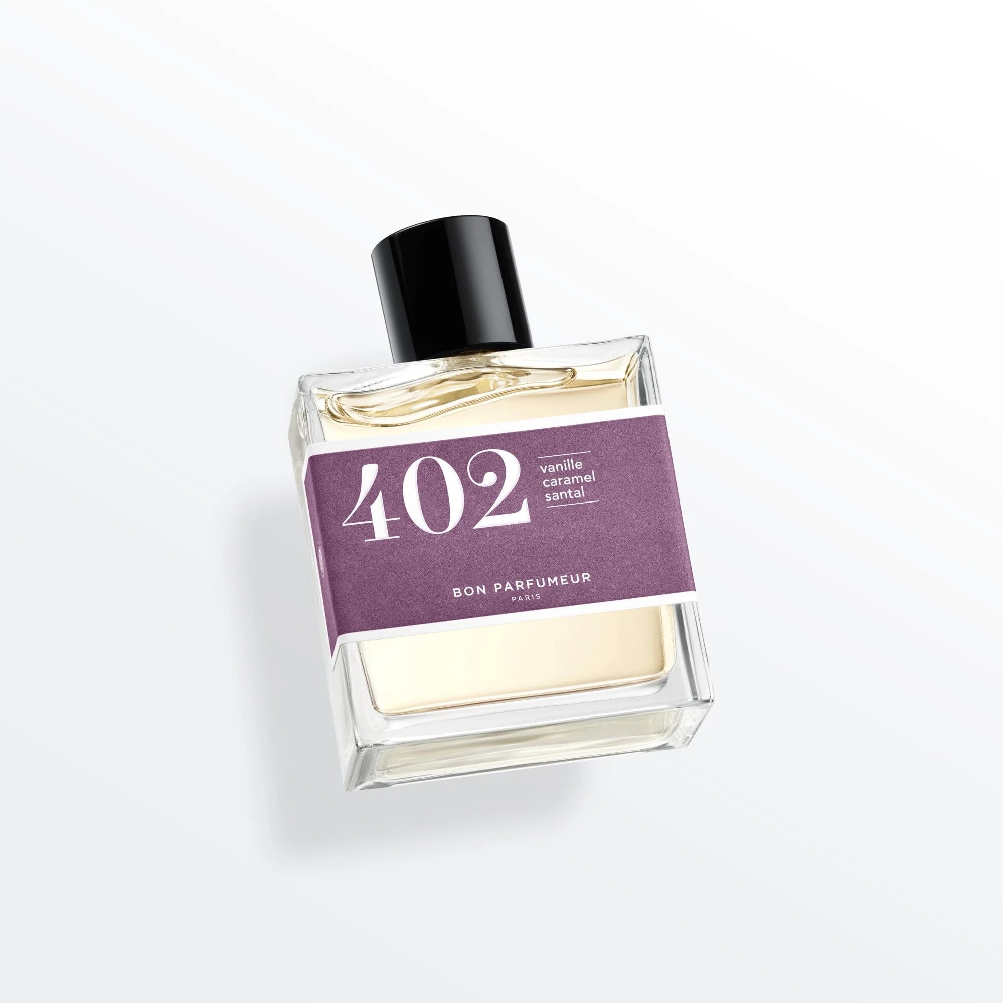 402 - Vanilla, Caramel, Sandalwood