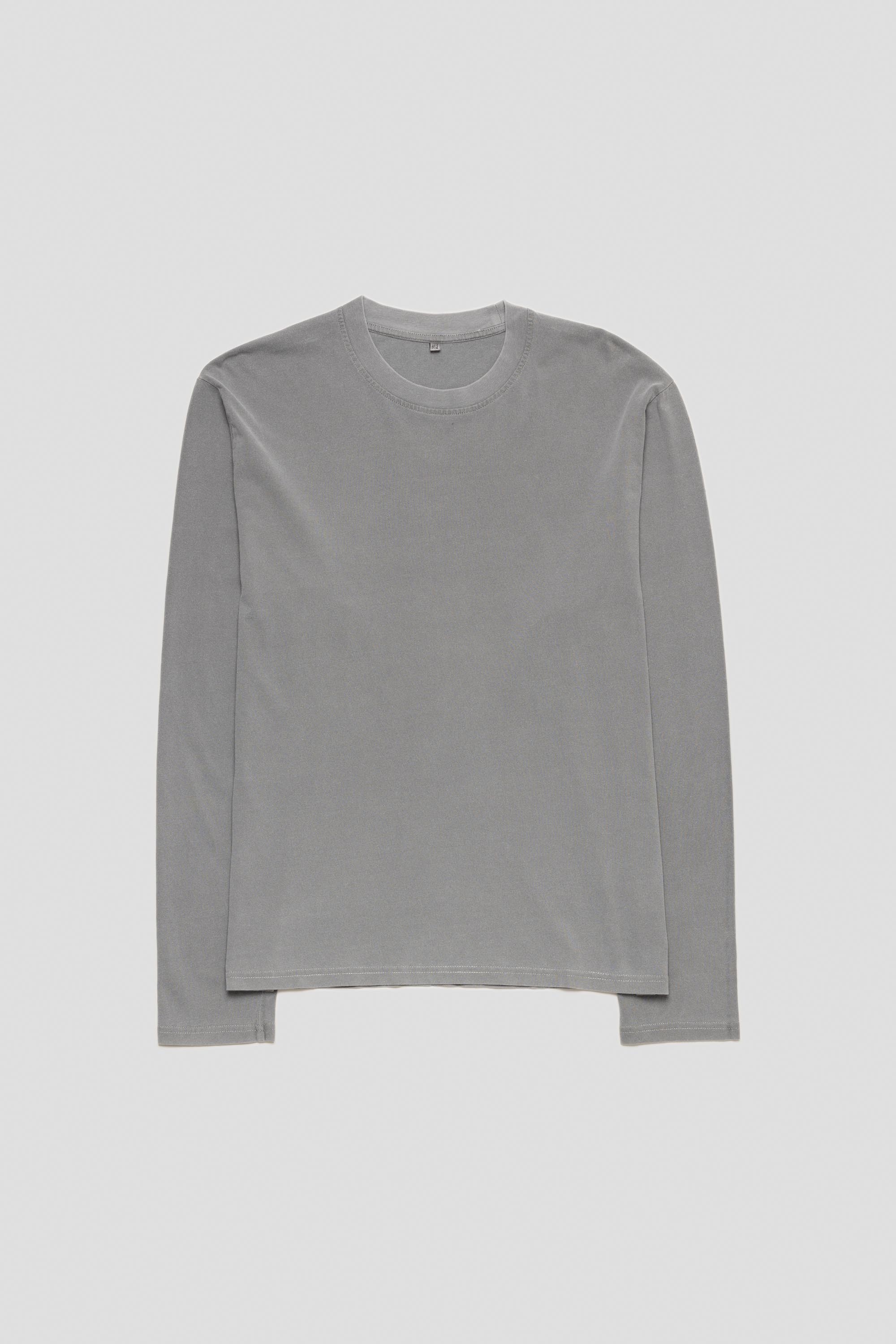 Briar Long Sleeve Basalt Grey