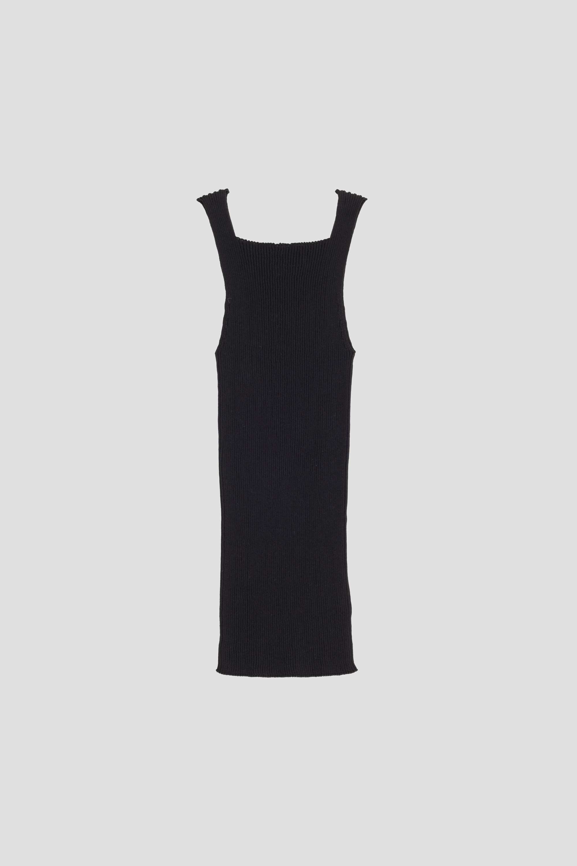 Junko Top Black