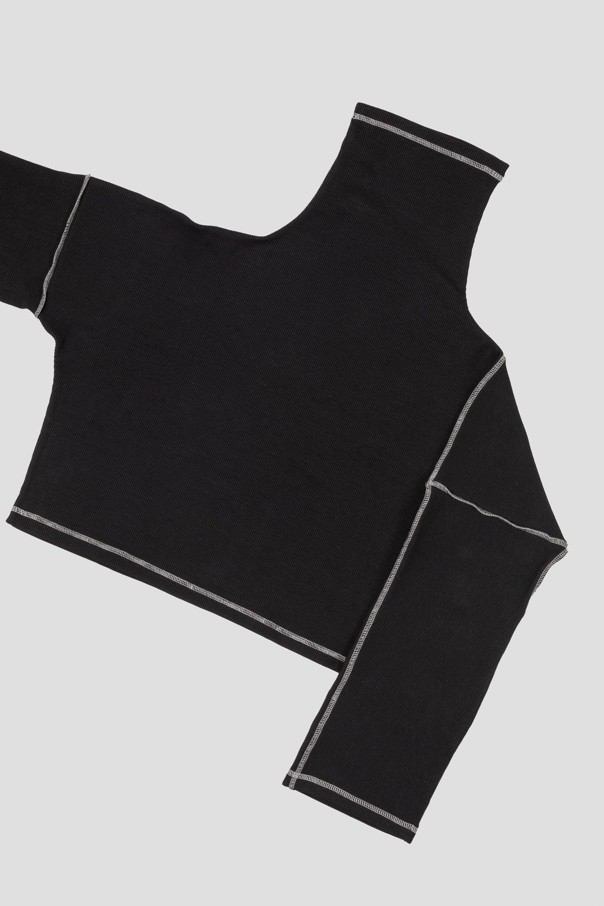 Camer Turtleneck Black