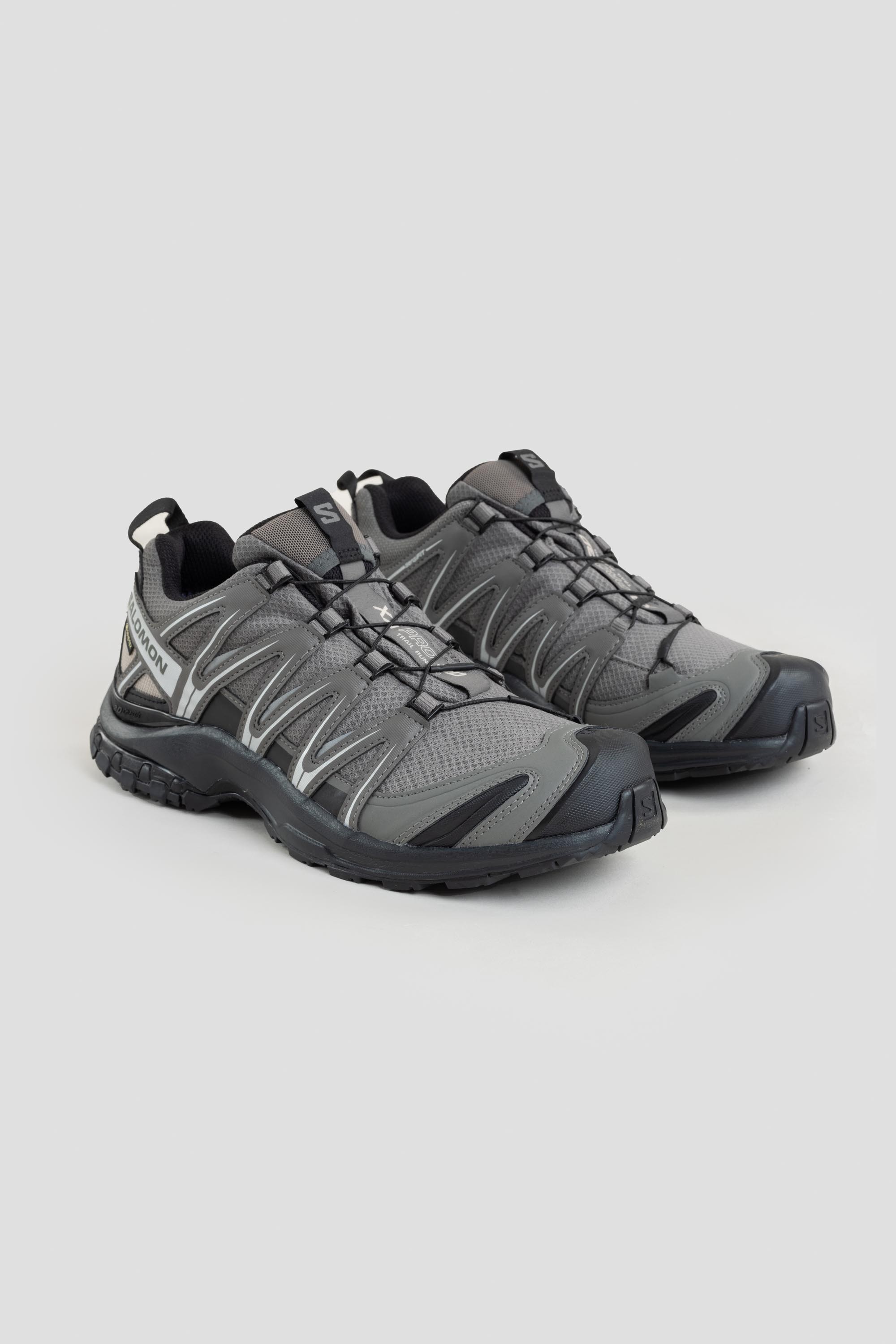 XA Pro 3D GTX Pewter/Black/Silver