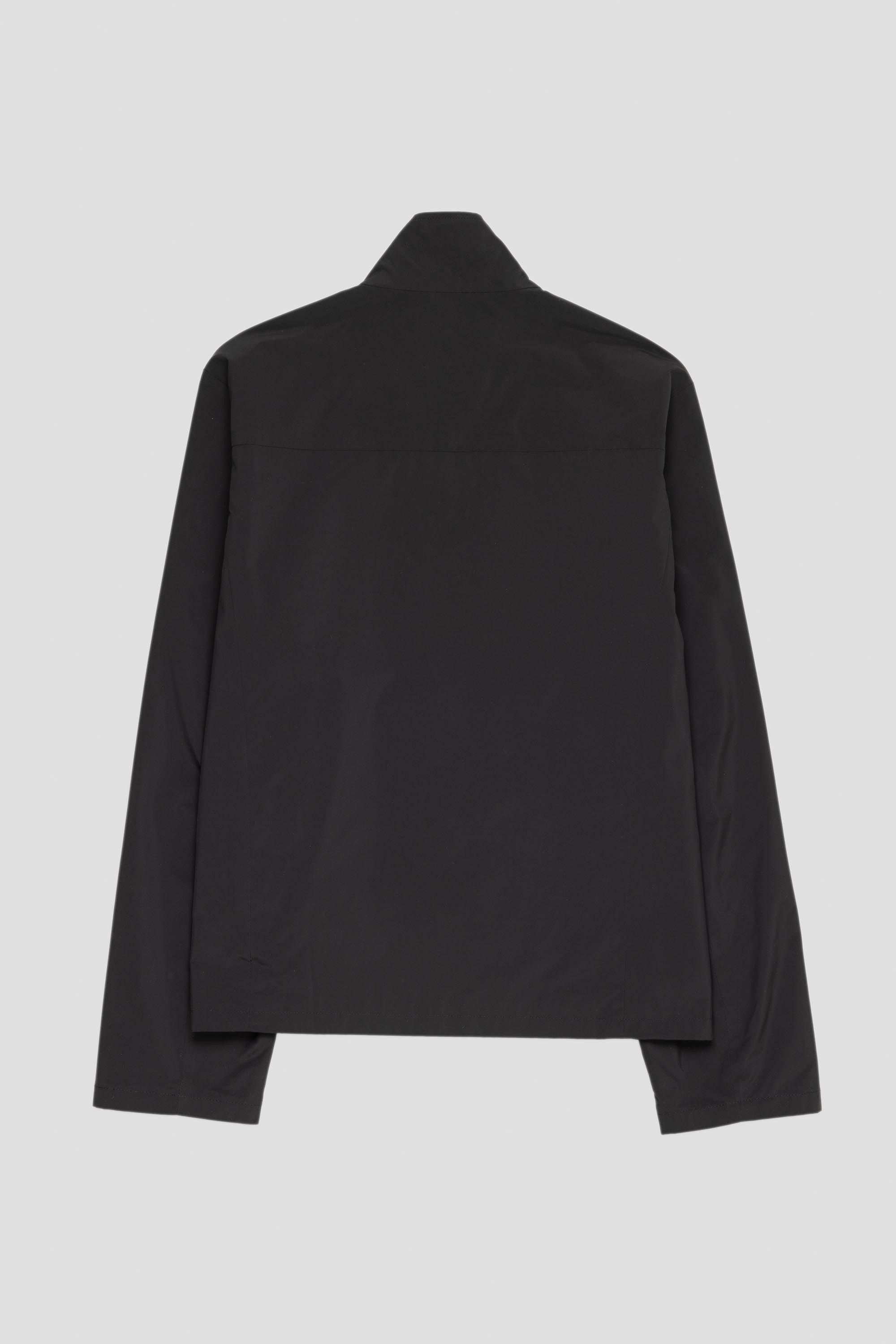 Karim Track Jacket Black