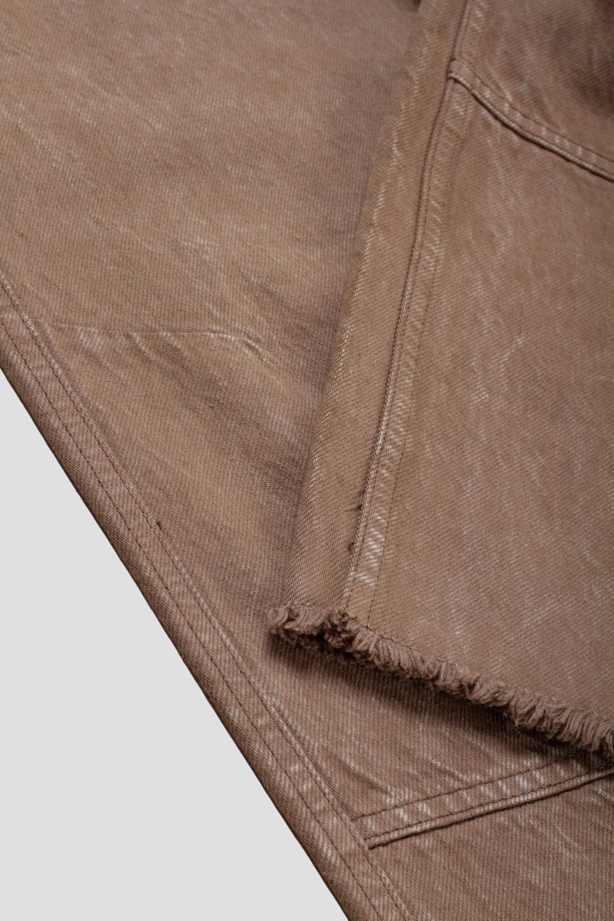 Dawn Trousers Stone Grey Marble 