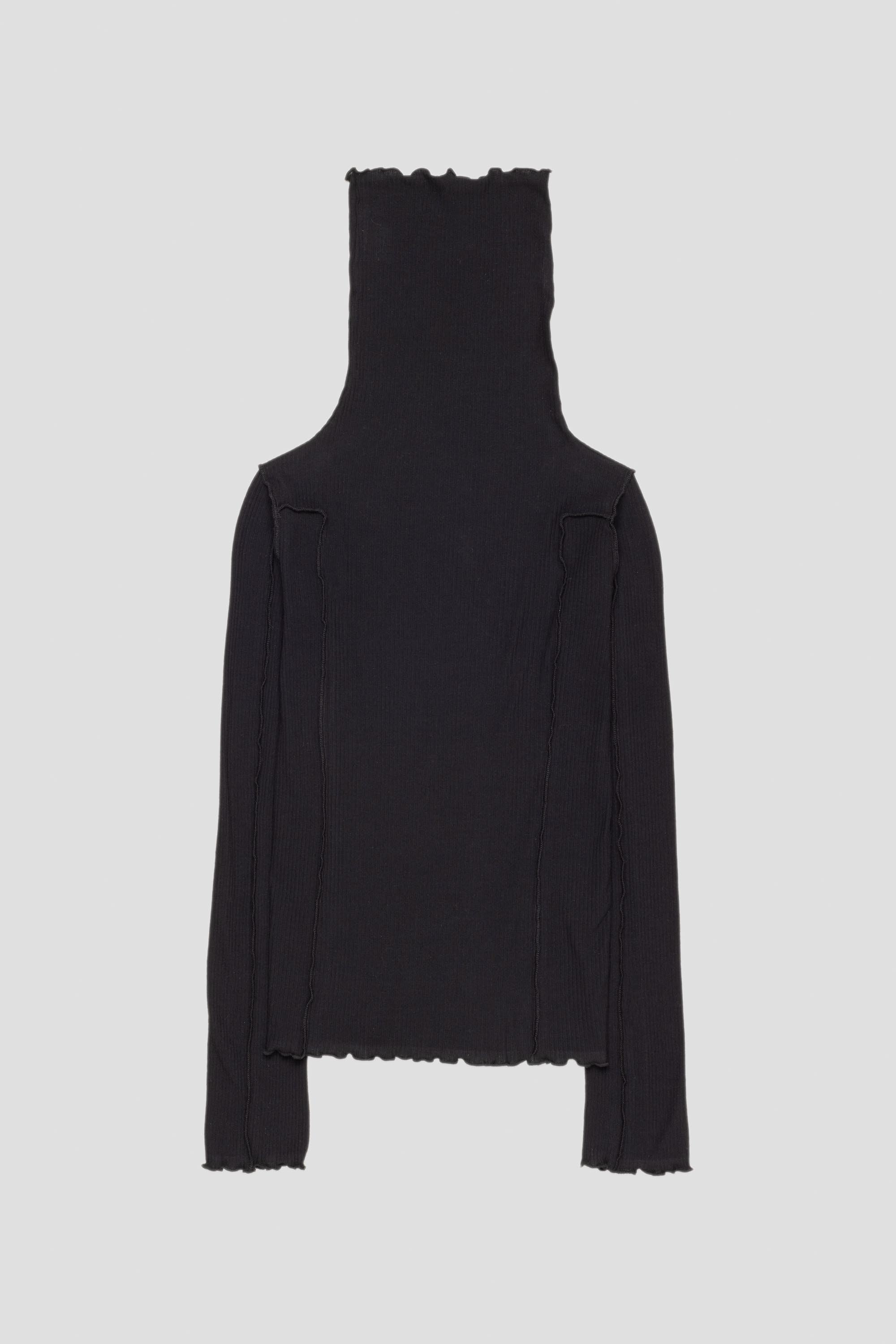 Omato Turtleneck Black