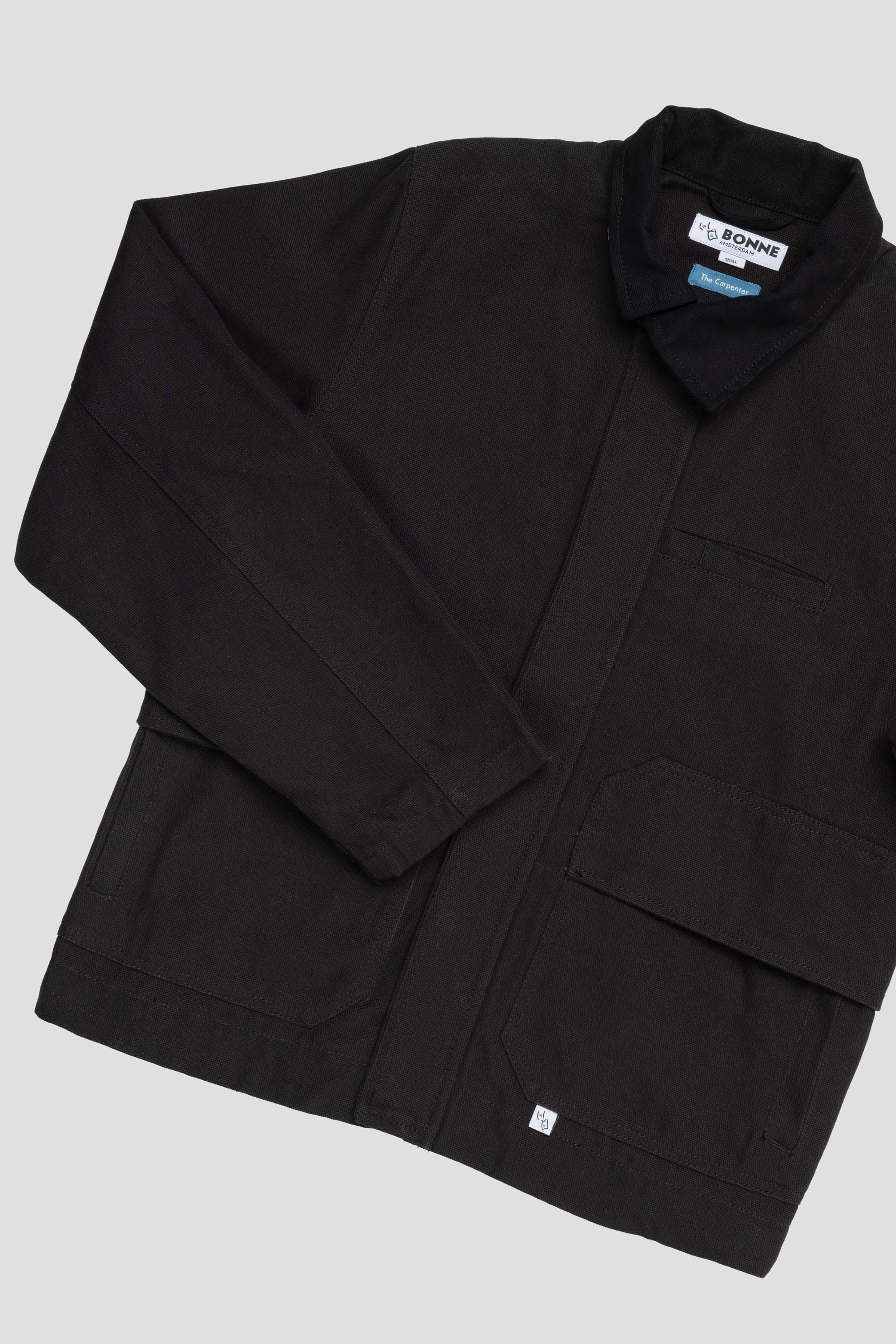 Carpenter Jacket Dark Steel