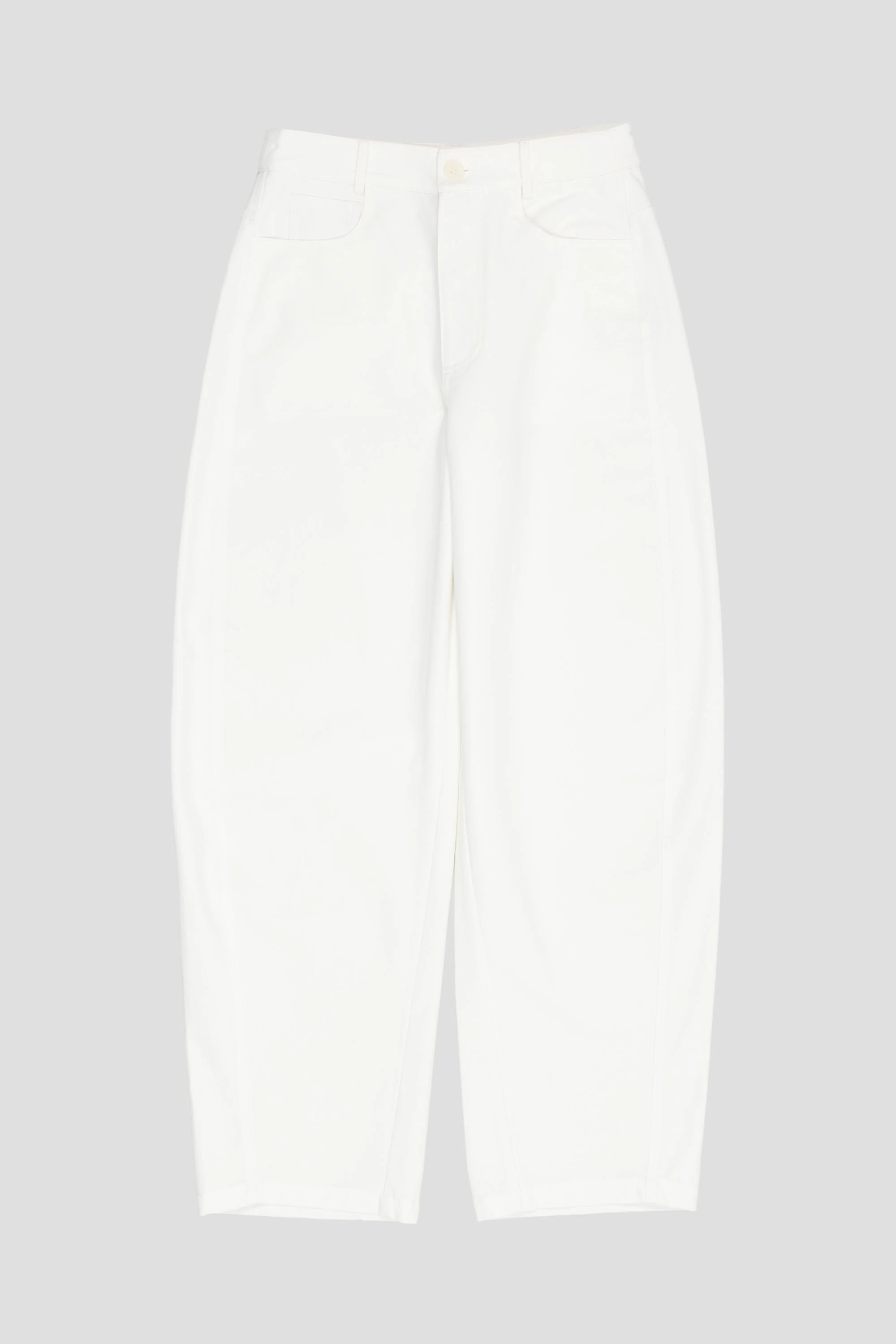 Lecuire Trousers White