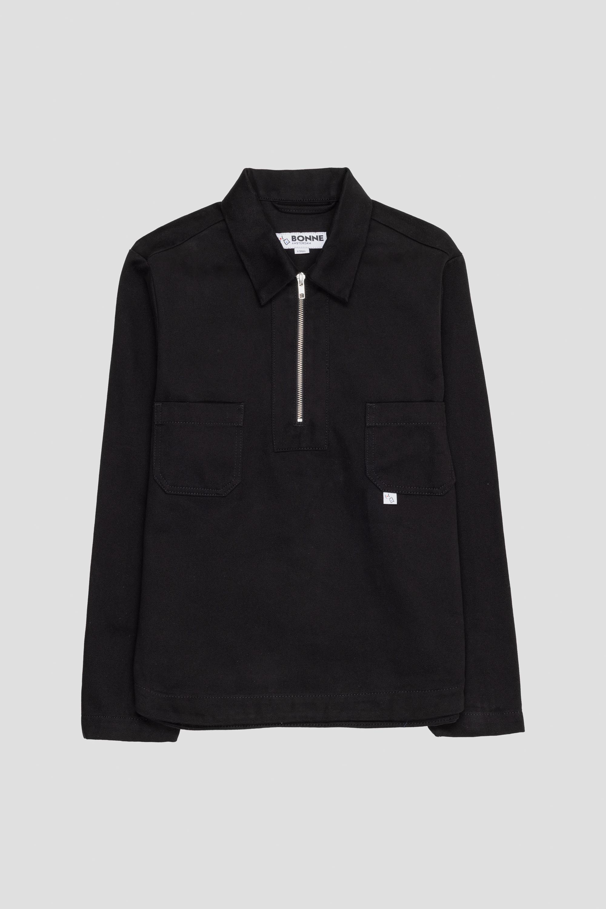 Keel Black