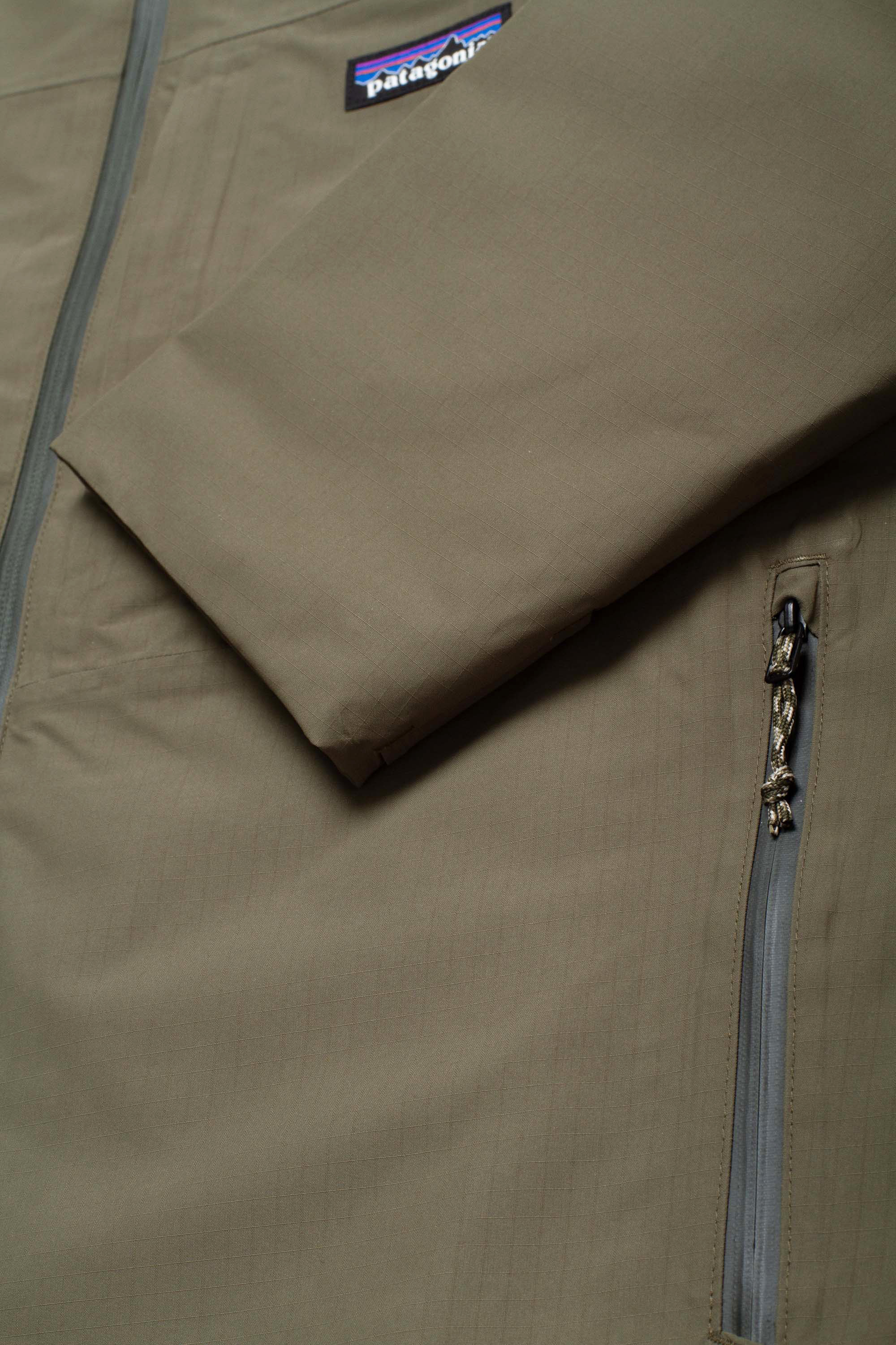 Windshadow Jacket Basin Green