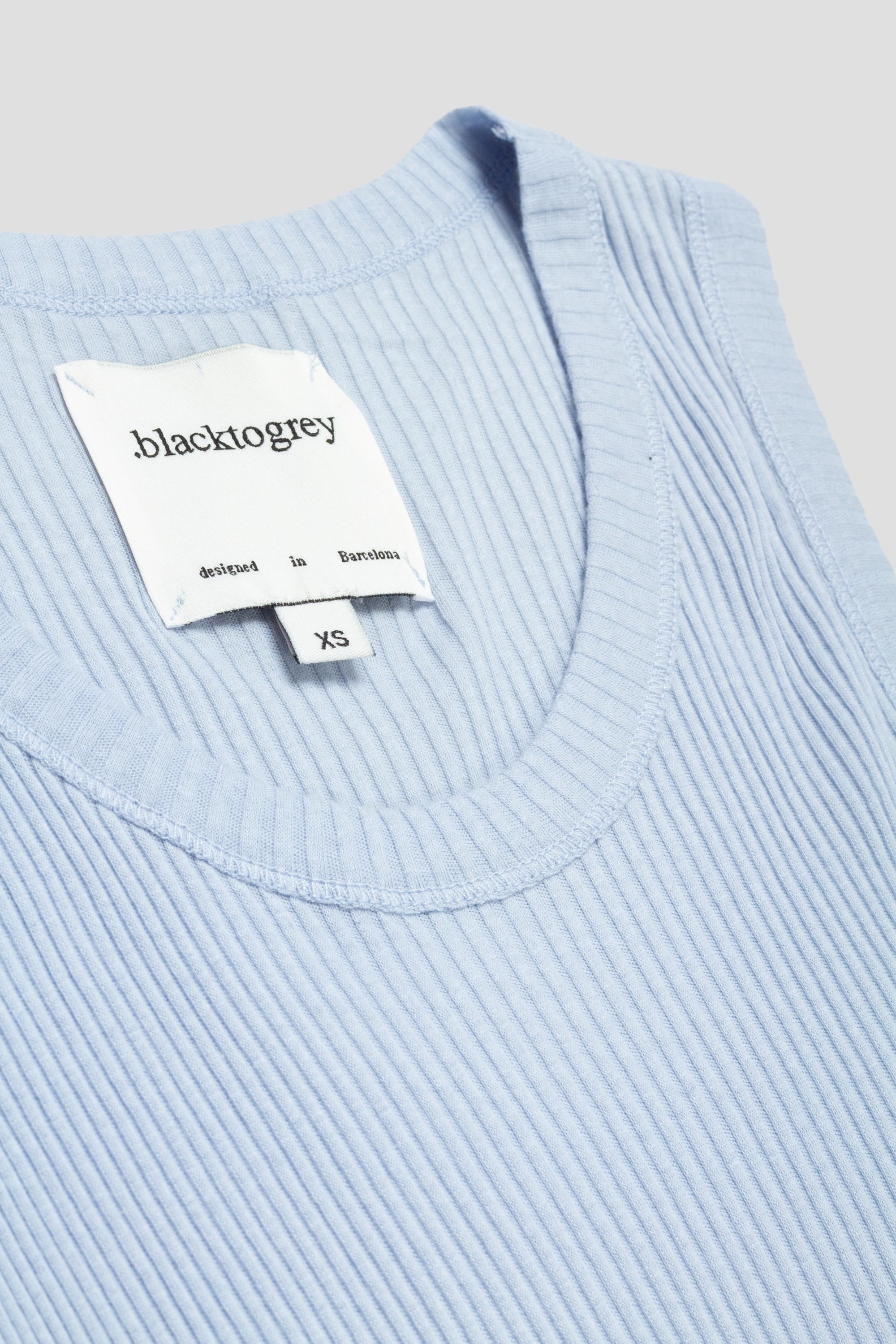 Mambo Top Light Blue