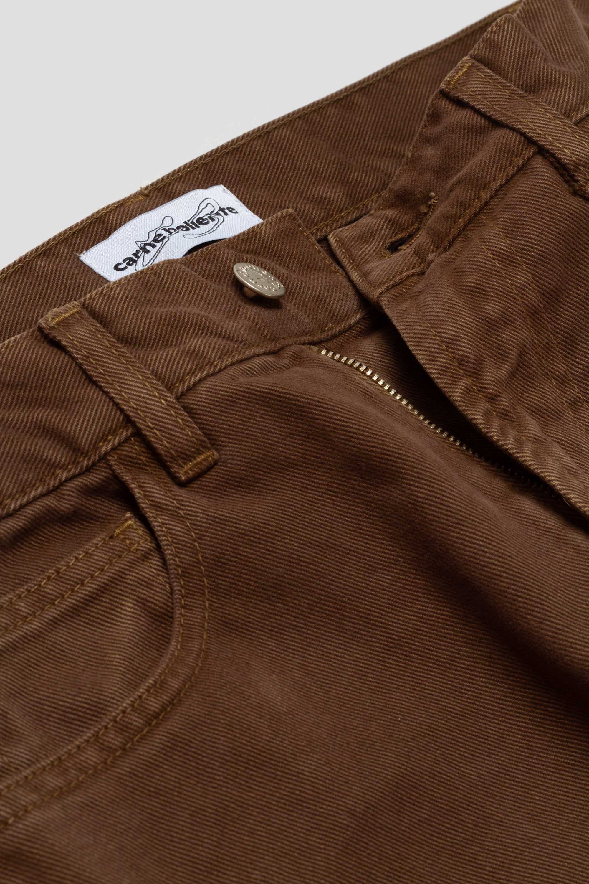 Under The Moon Jeans Brown