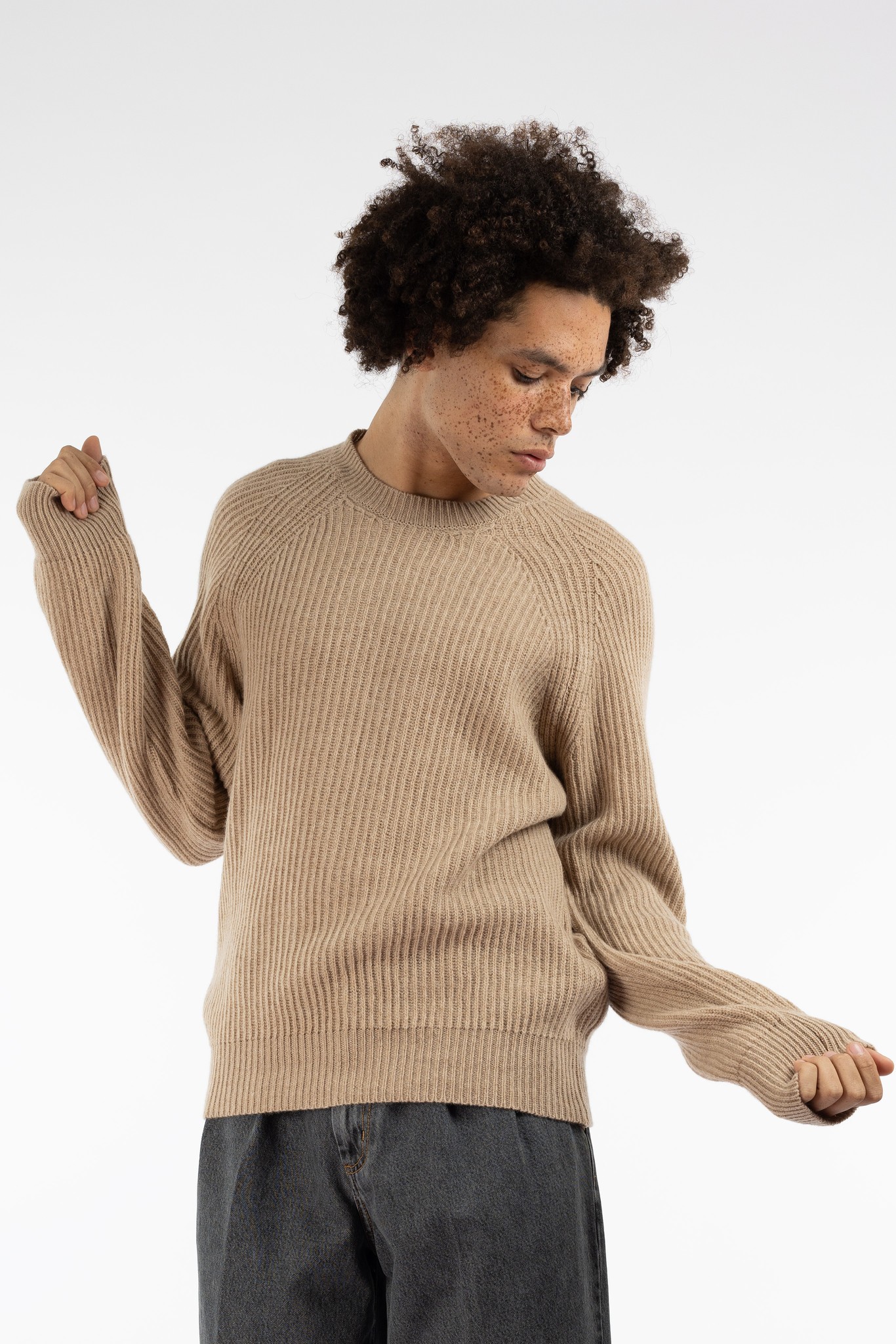 Ordinary Pullover Beige