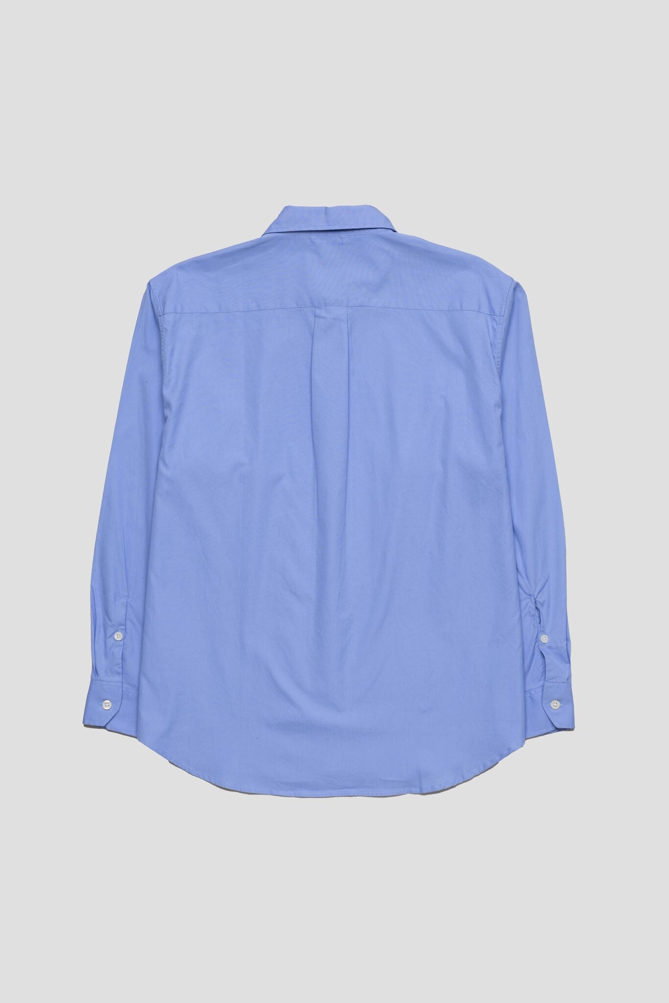 Generous Shirt Blue Oxford