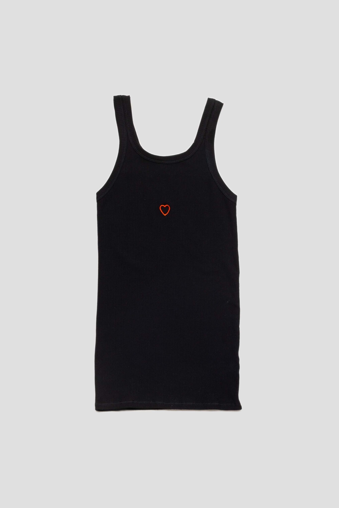 Heart Tank Black