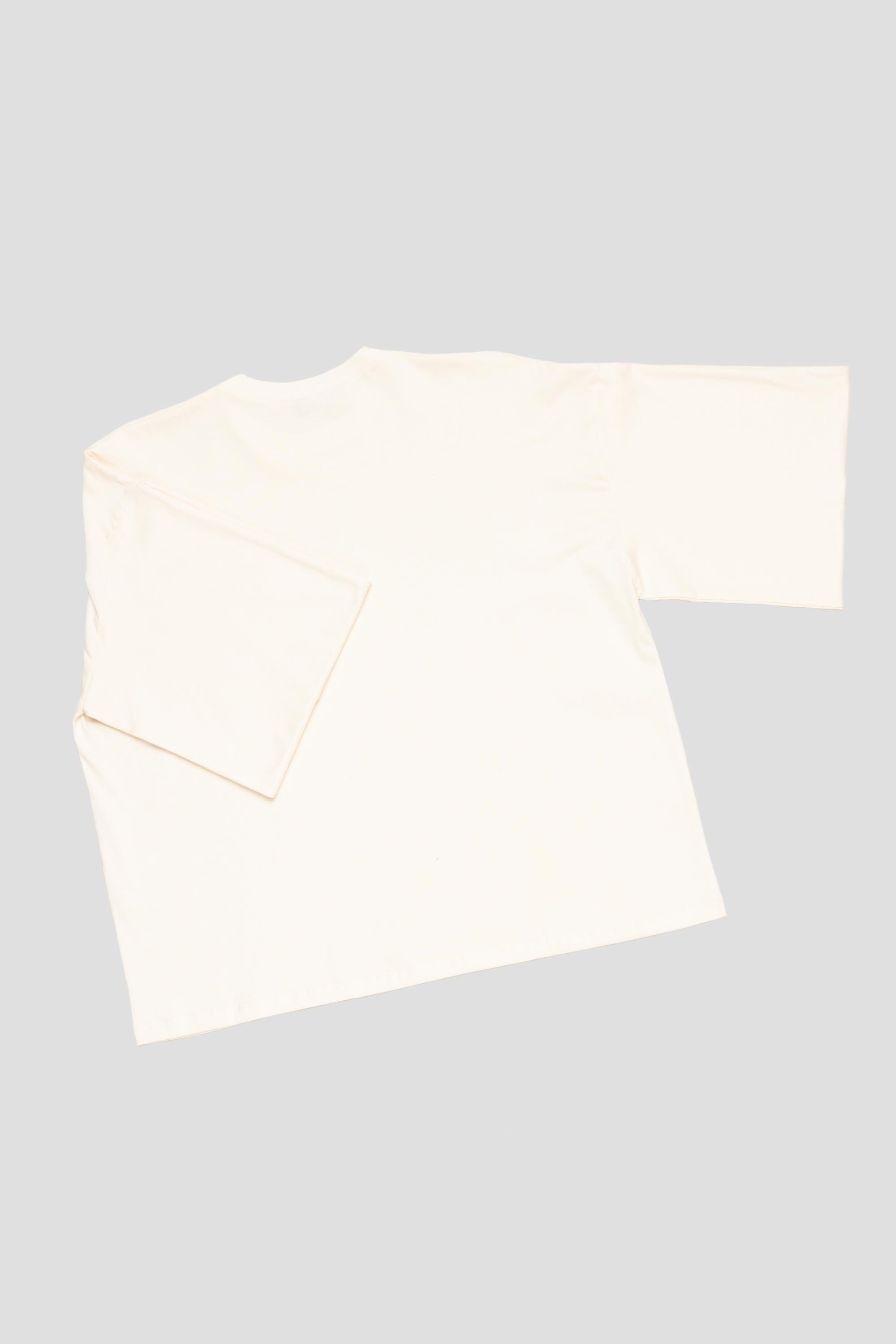 Harbour Tee Shirt Undyed