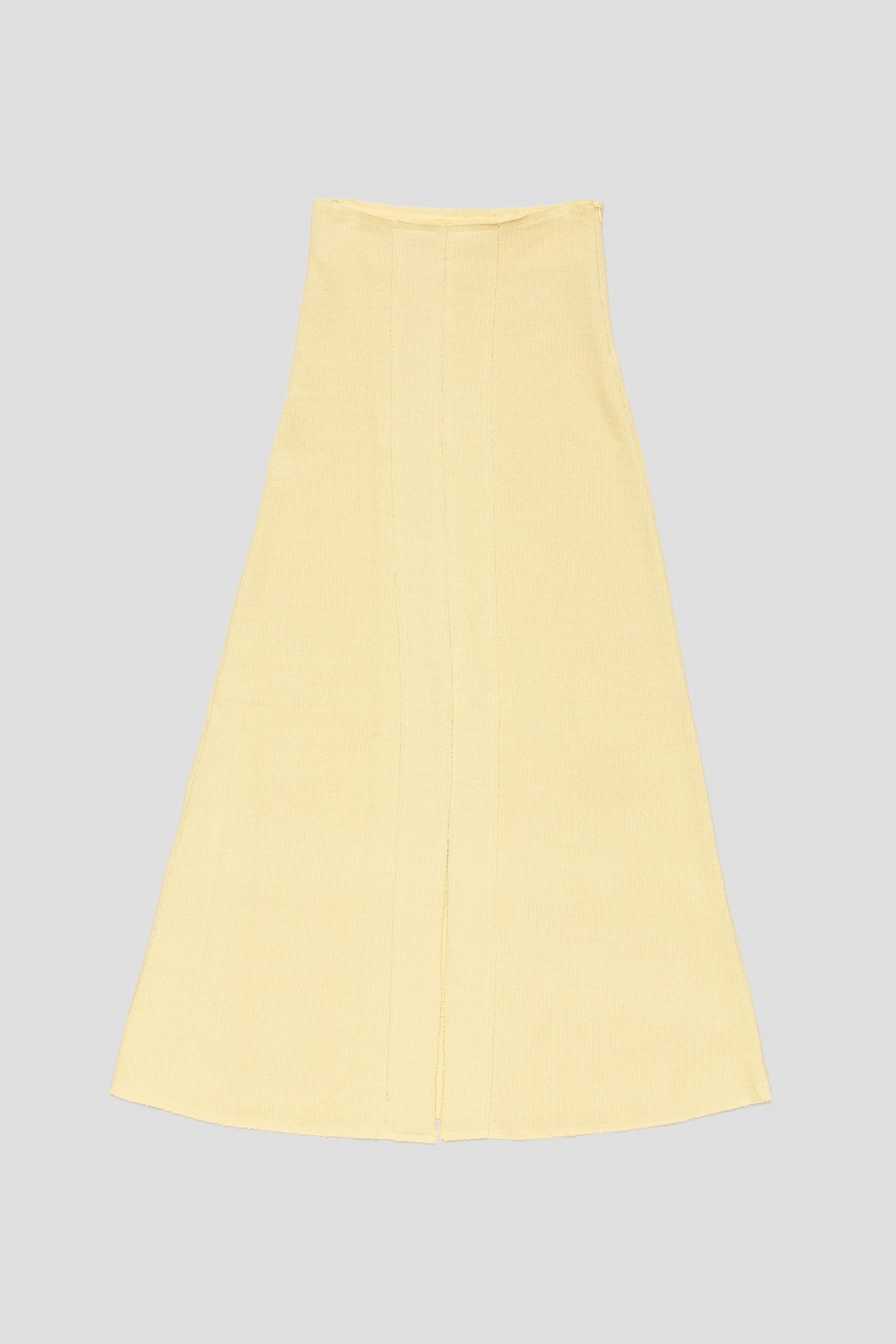 Sunset Skirt Yellow