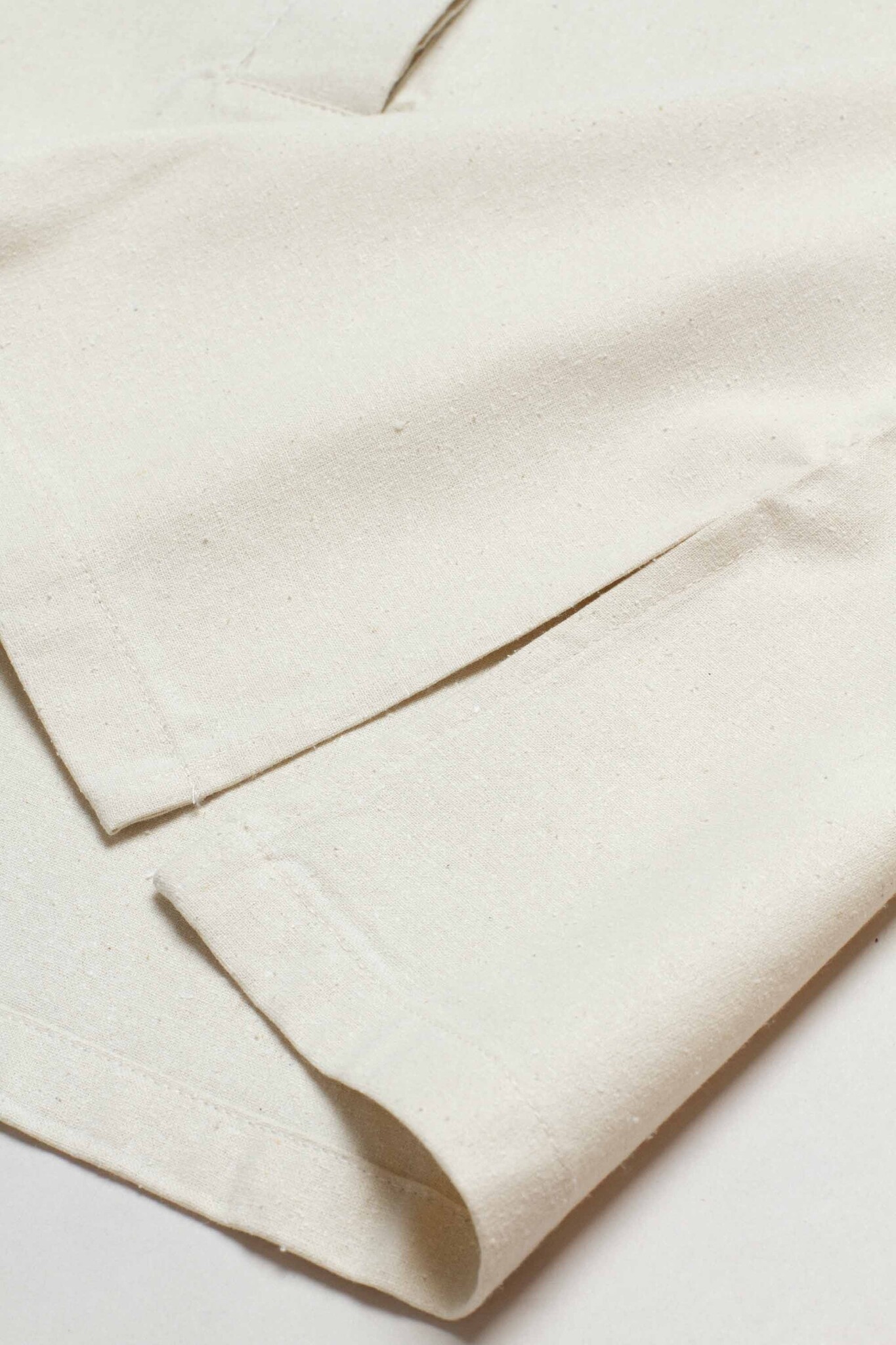 Stoa Shirt Undyed