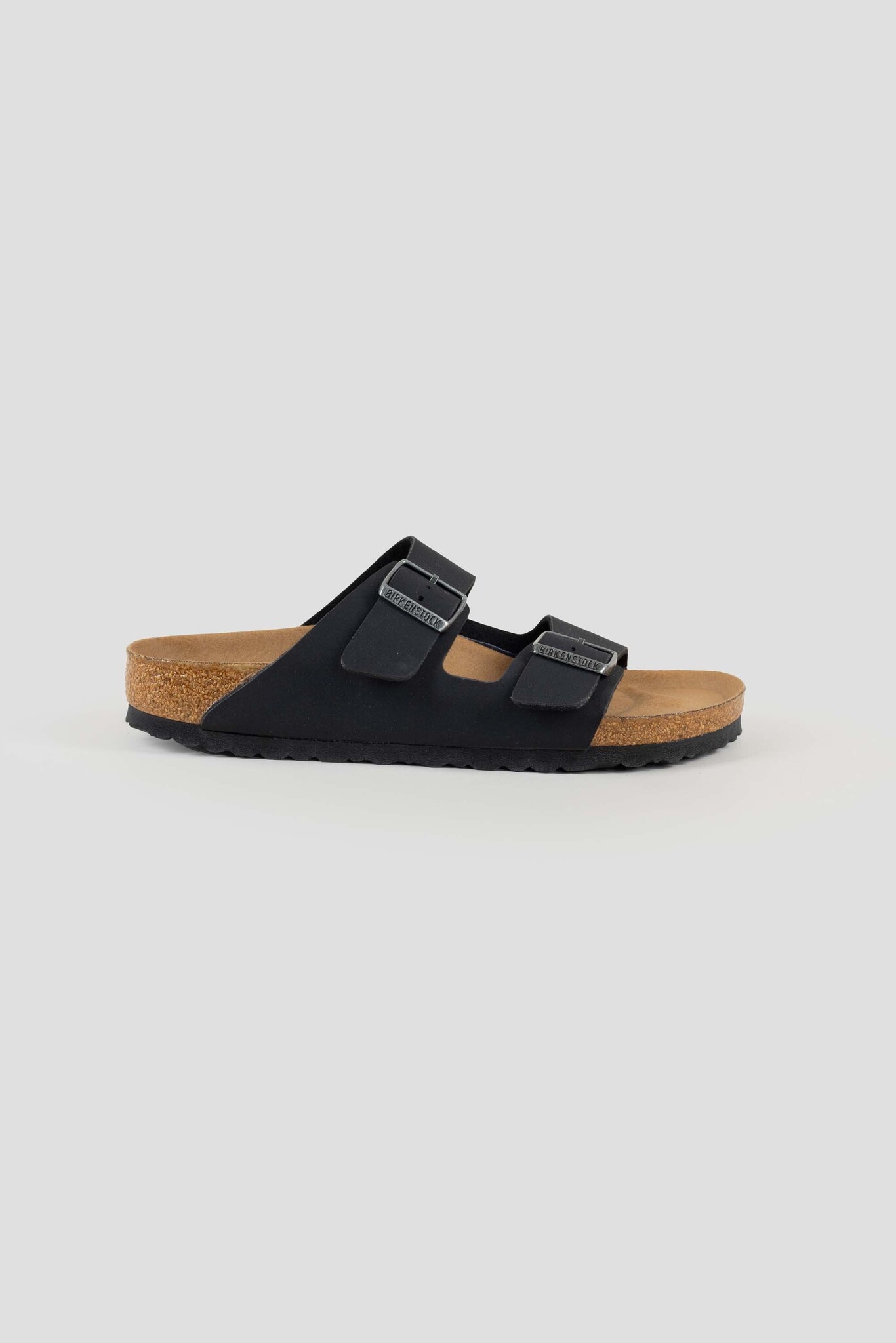 Arizona Earthy Vegan Nubuck Black