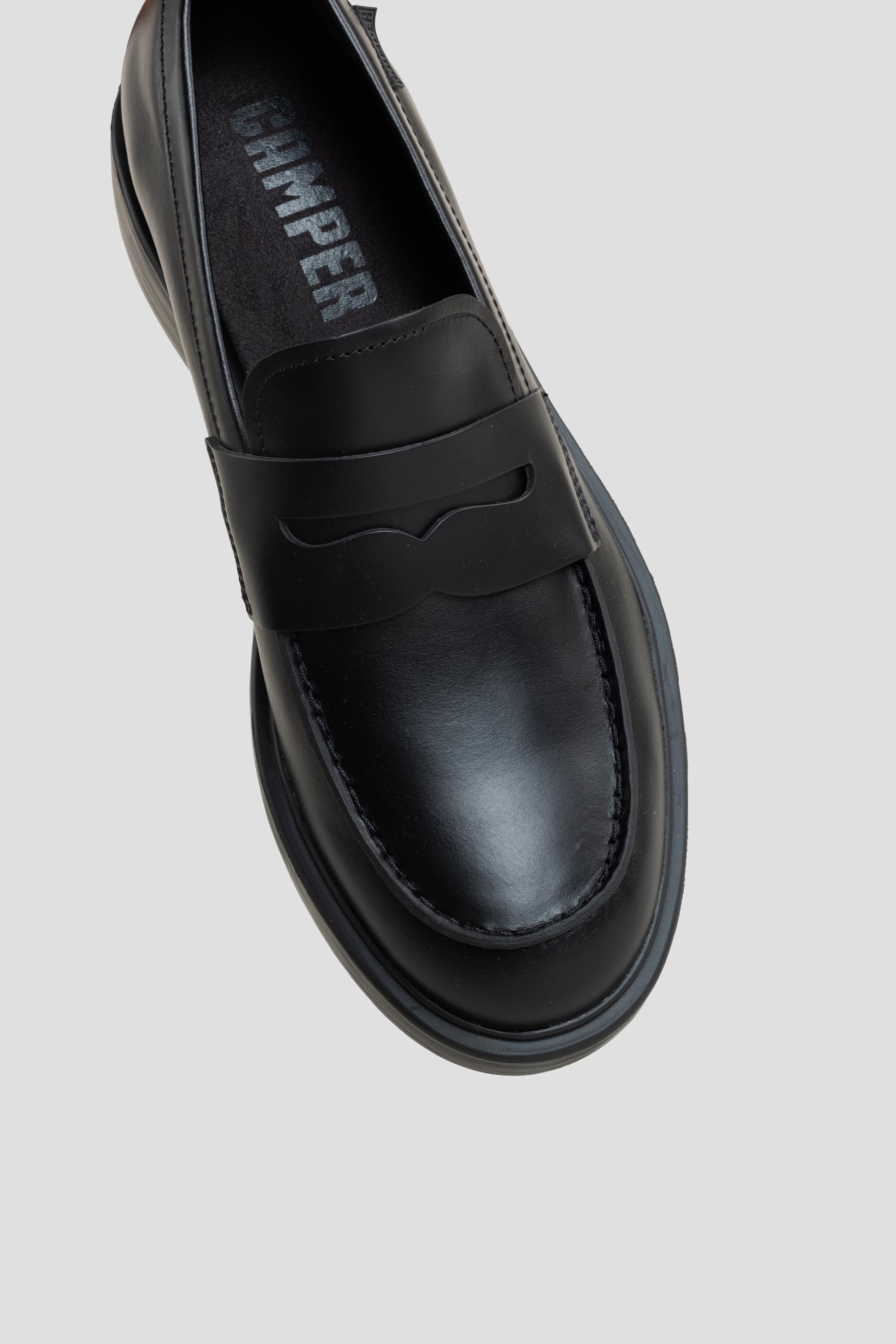 Dean Loafers Black