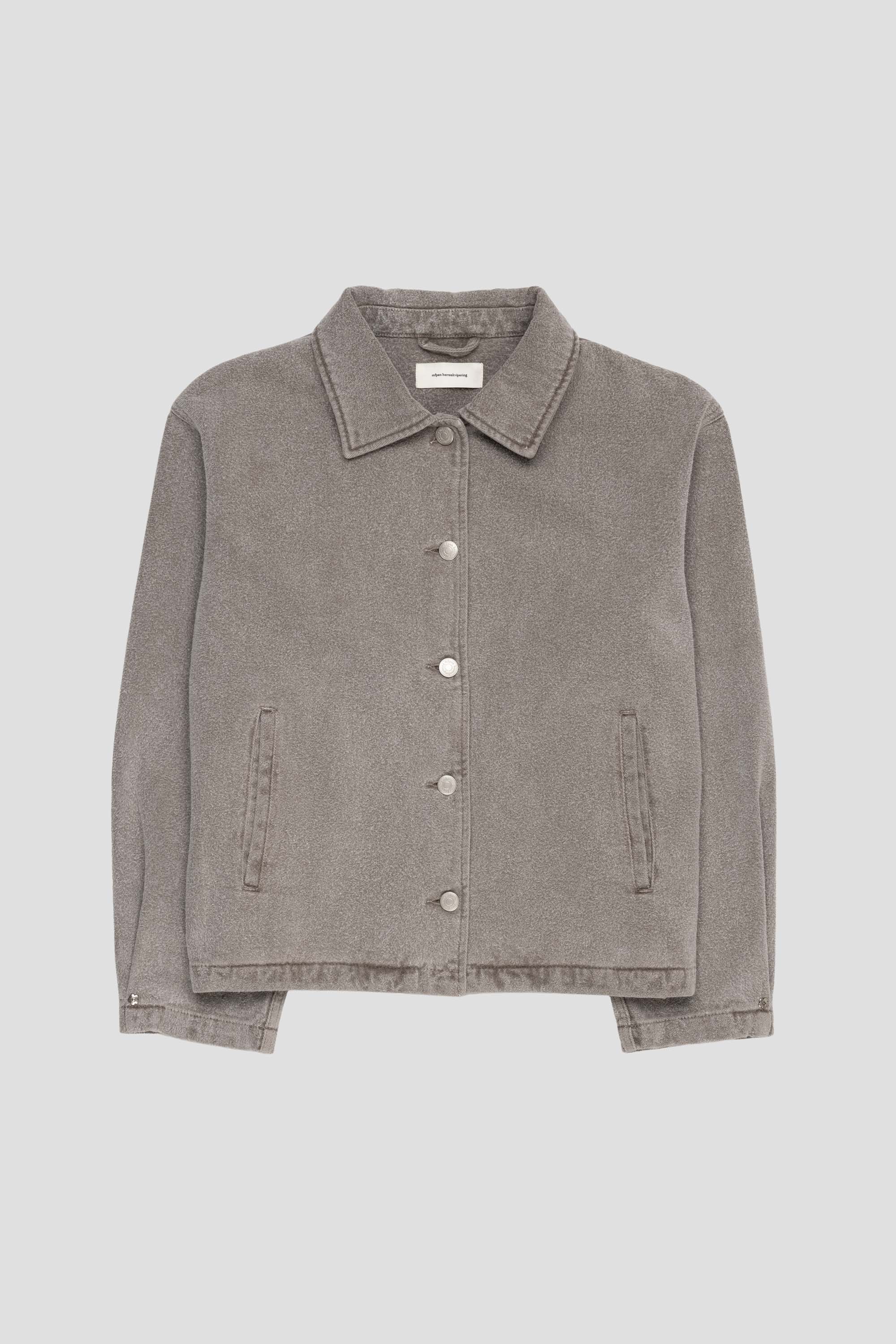 Women's Painters Jacket Brushed Mudstone