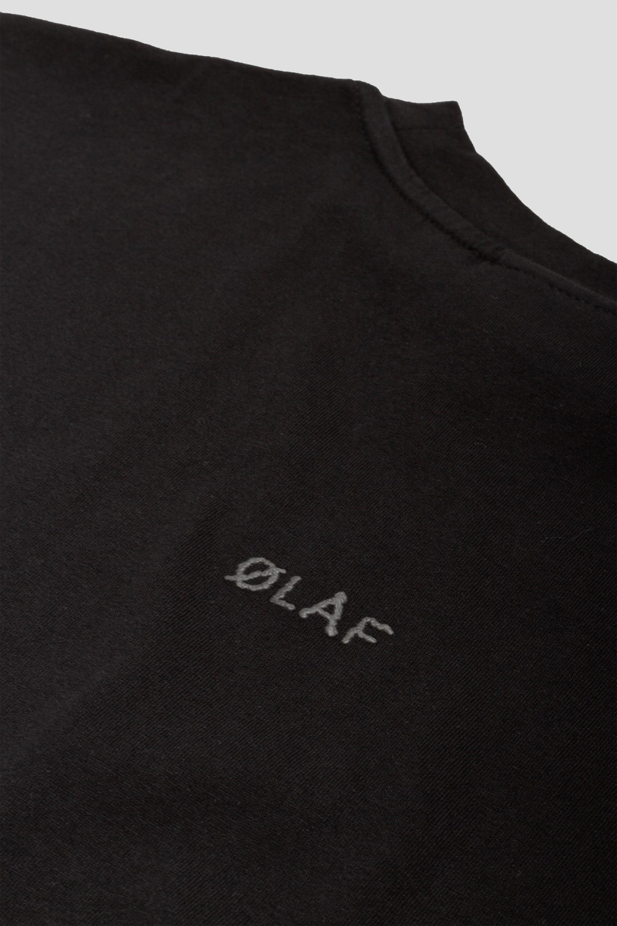 Essential Tee Black