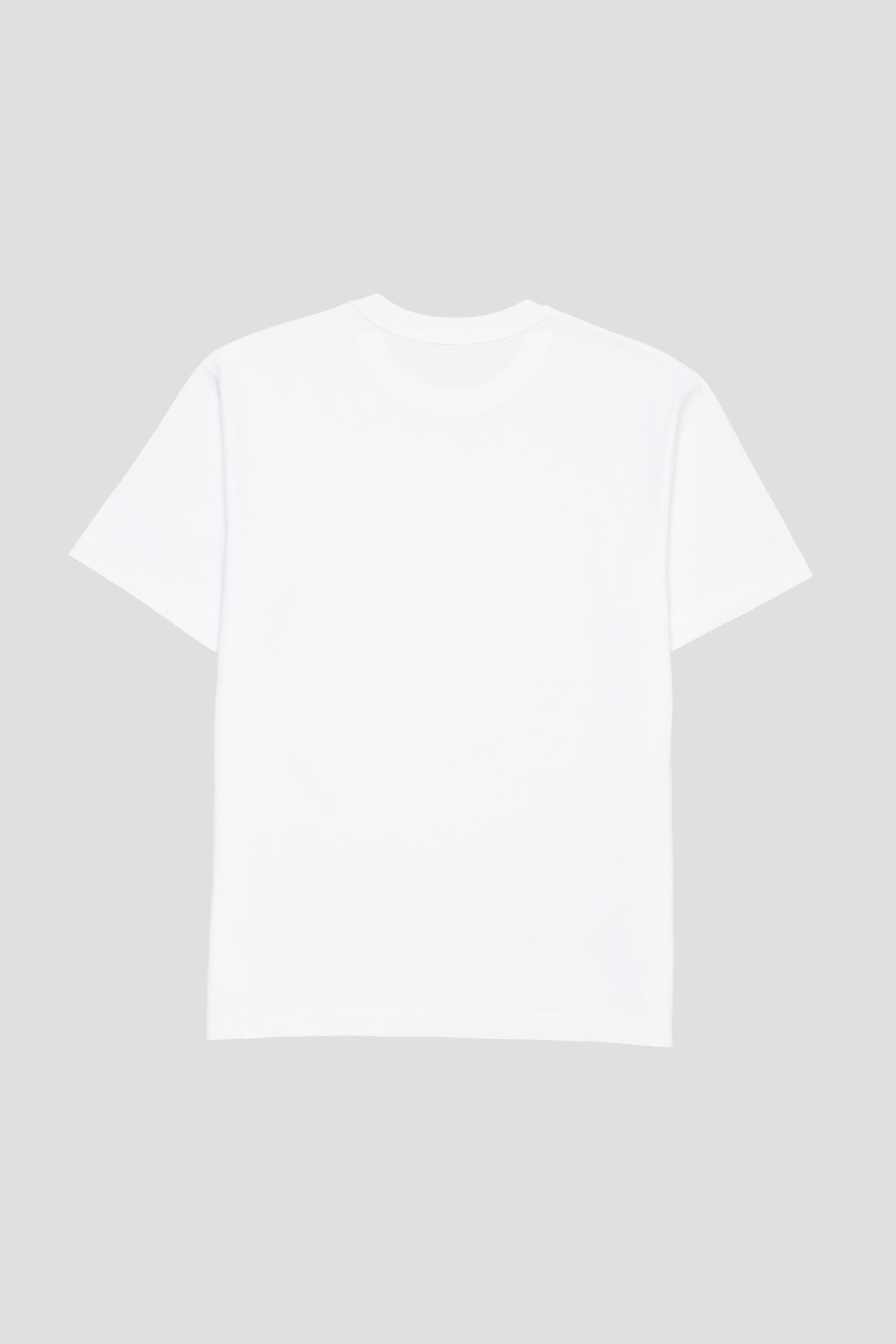 Sleeping T-Shirt SS White