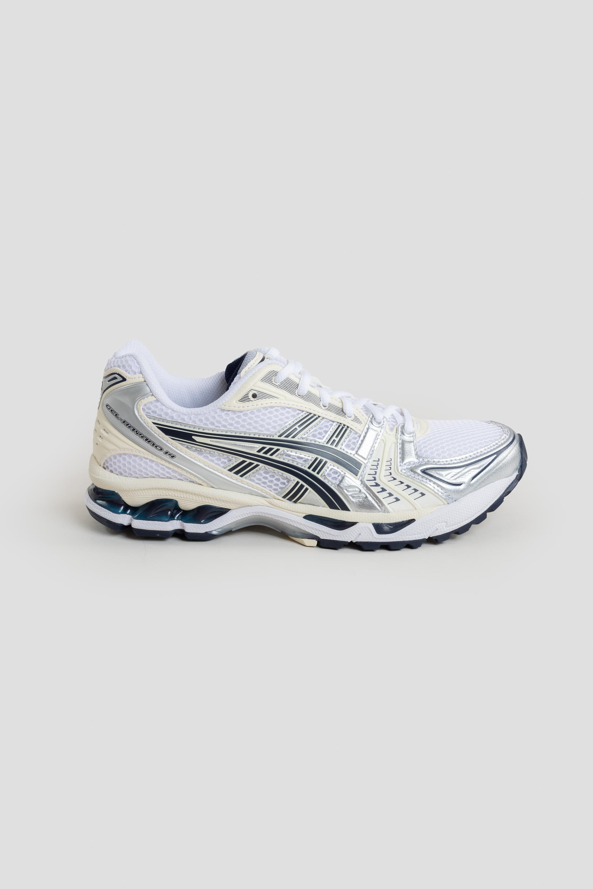 Gel-Kayano 14 White/Midinght