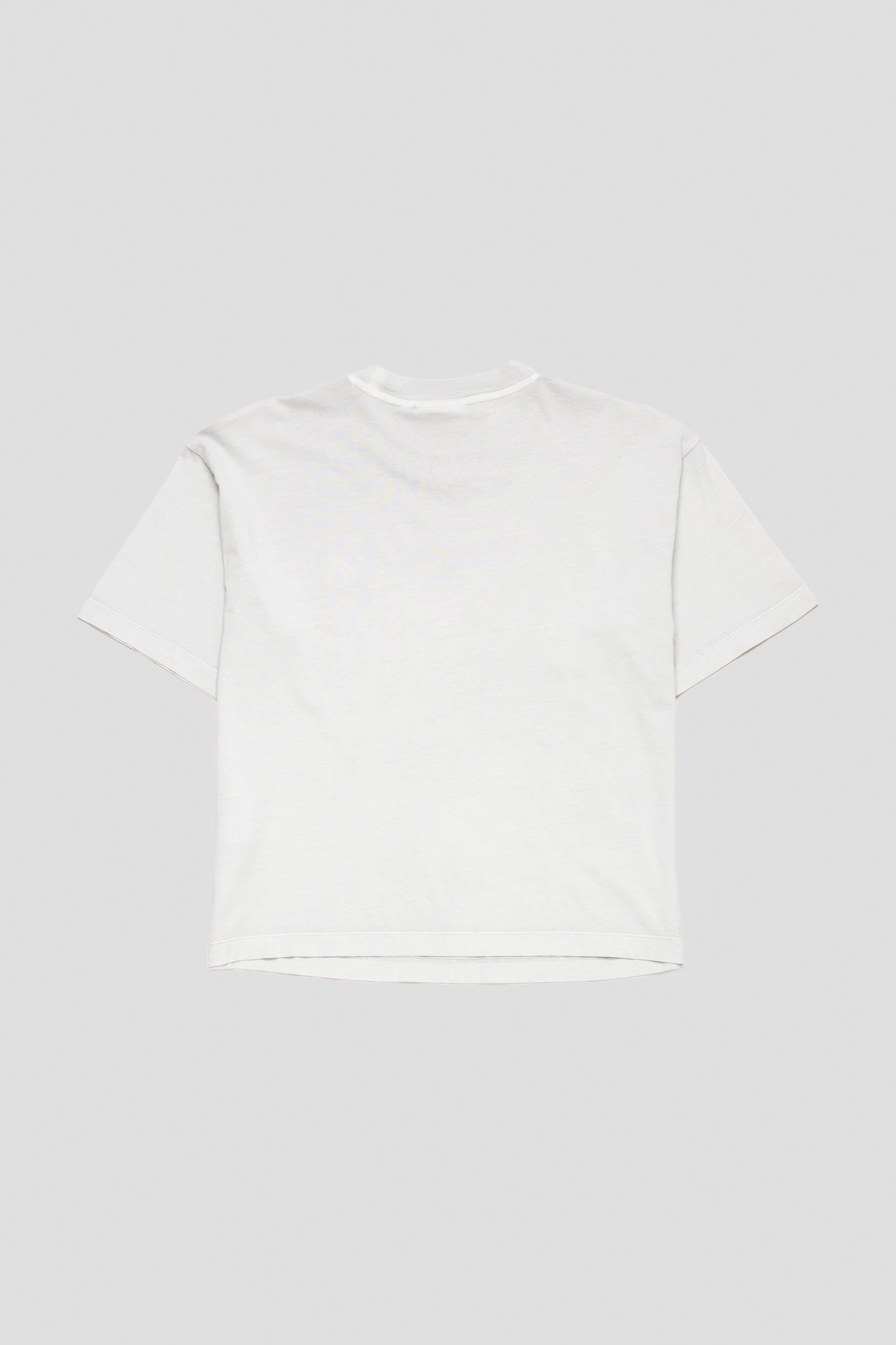 Women's S/S Nelson T-Shirt Sonic Silver