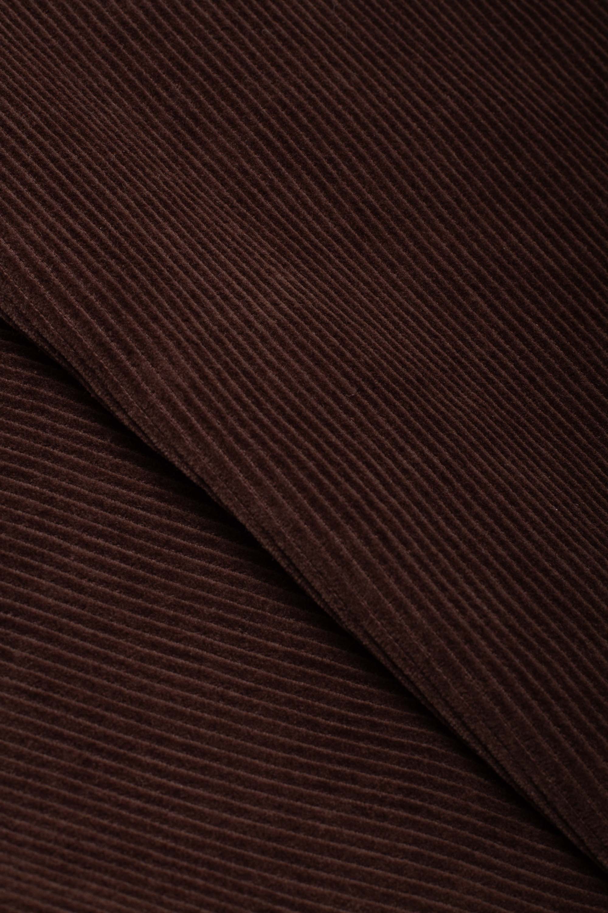 Corduroy Pants Brown