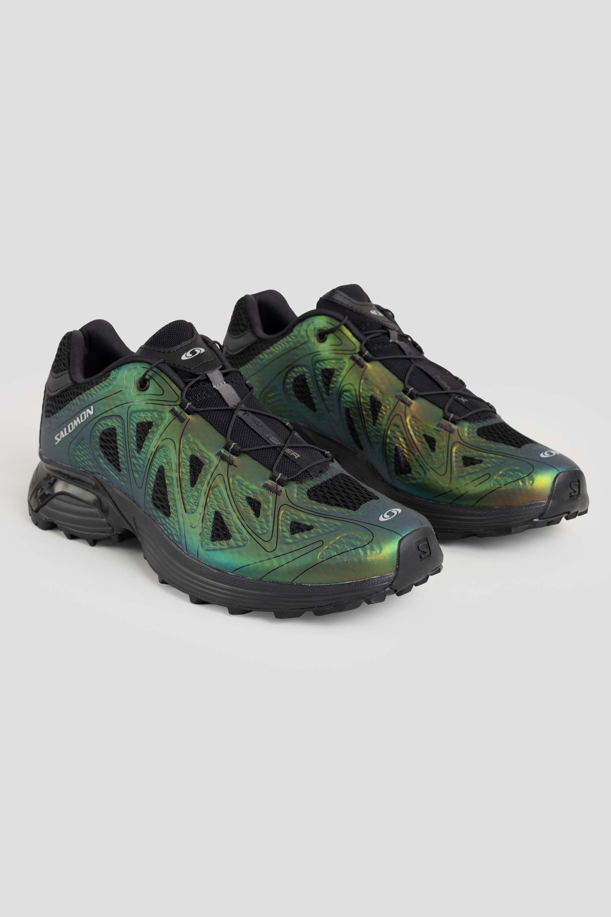 XT-Whisper Void Black/Silver Metallic X
