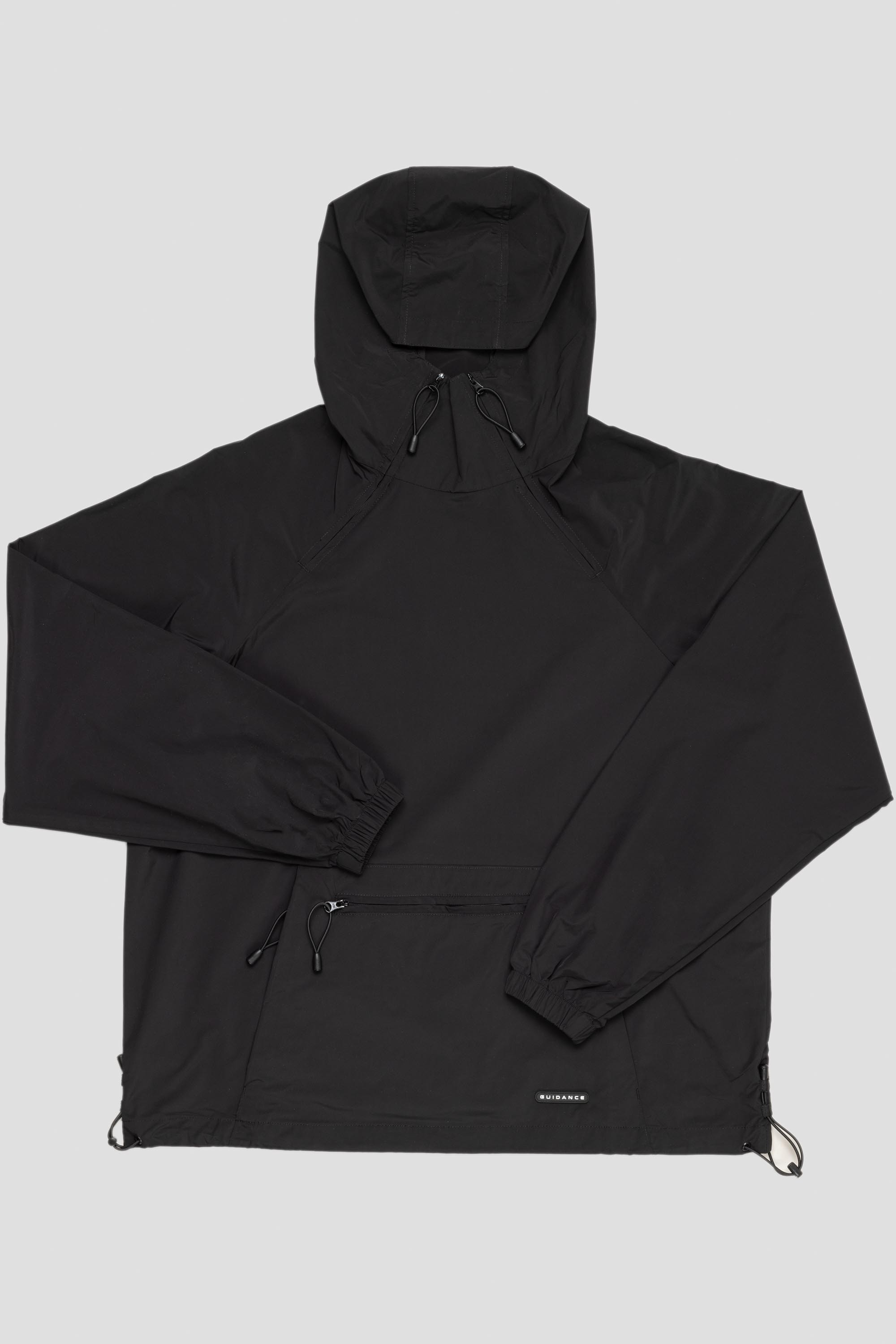 James Jacket Black