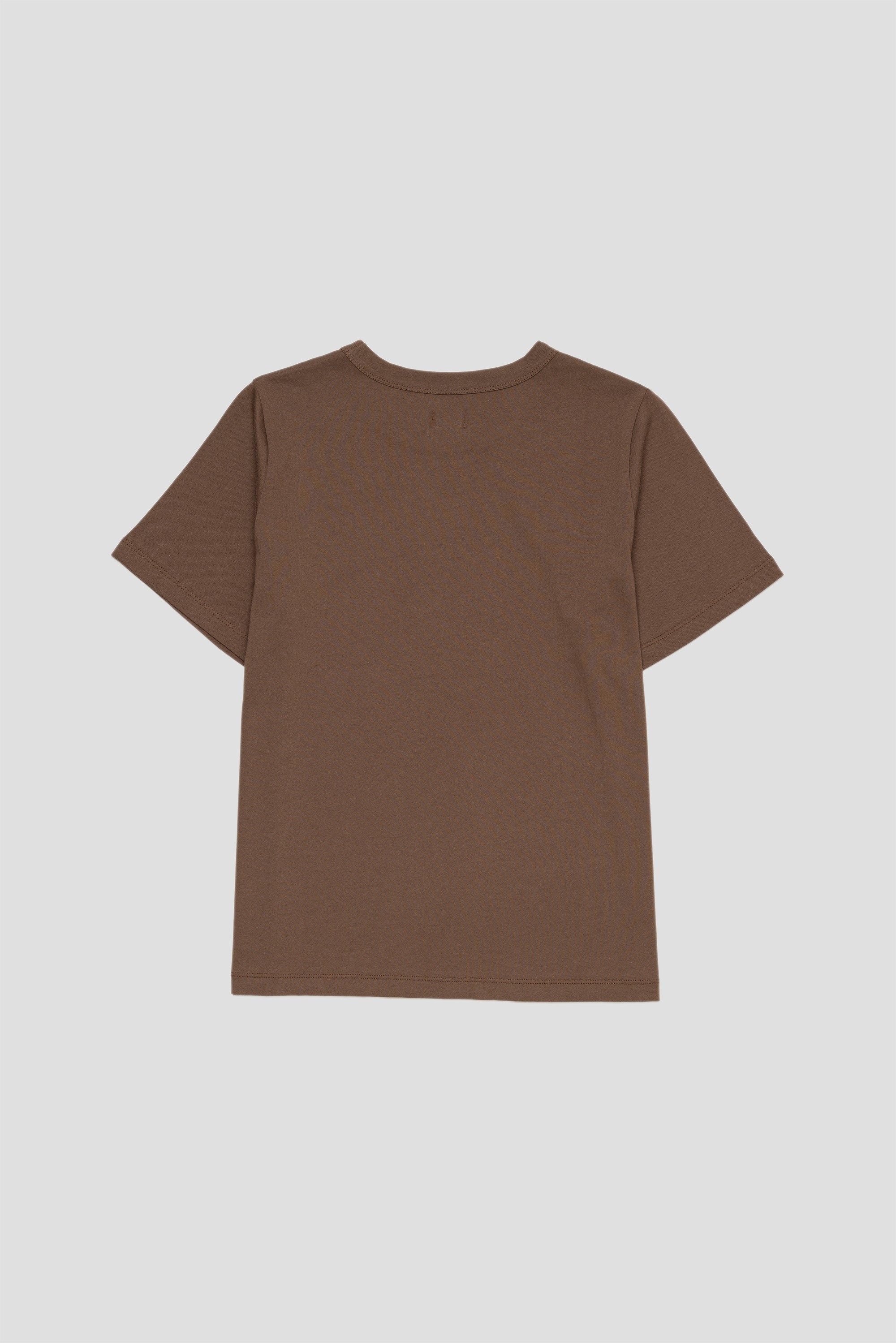 Lucia T-Shirt Chestnut