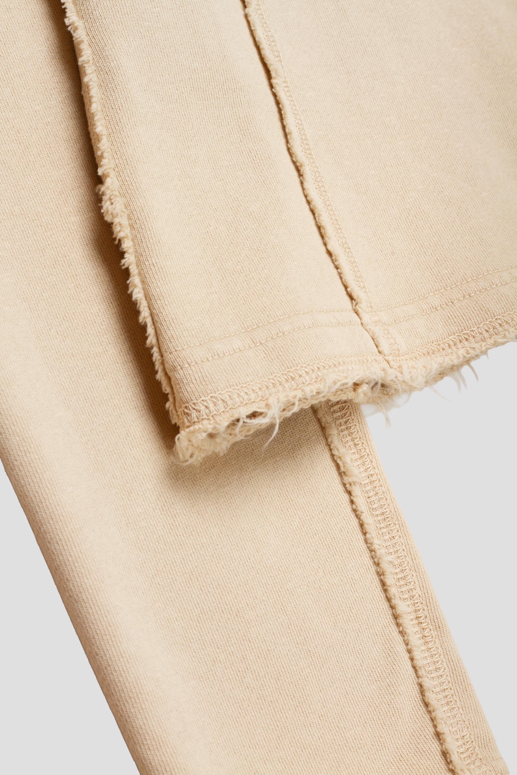Tide Sweatshirt Ecru Linen