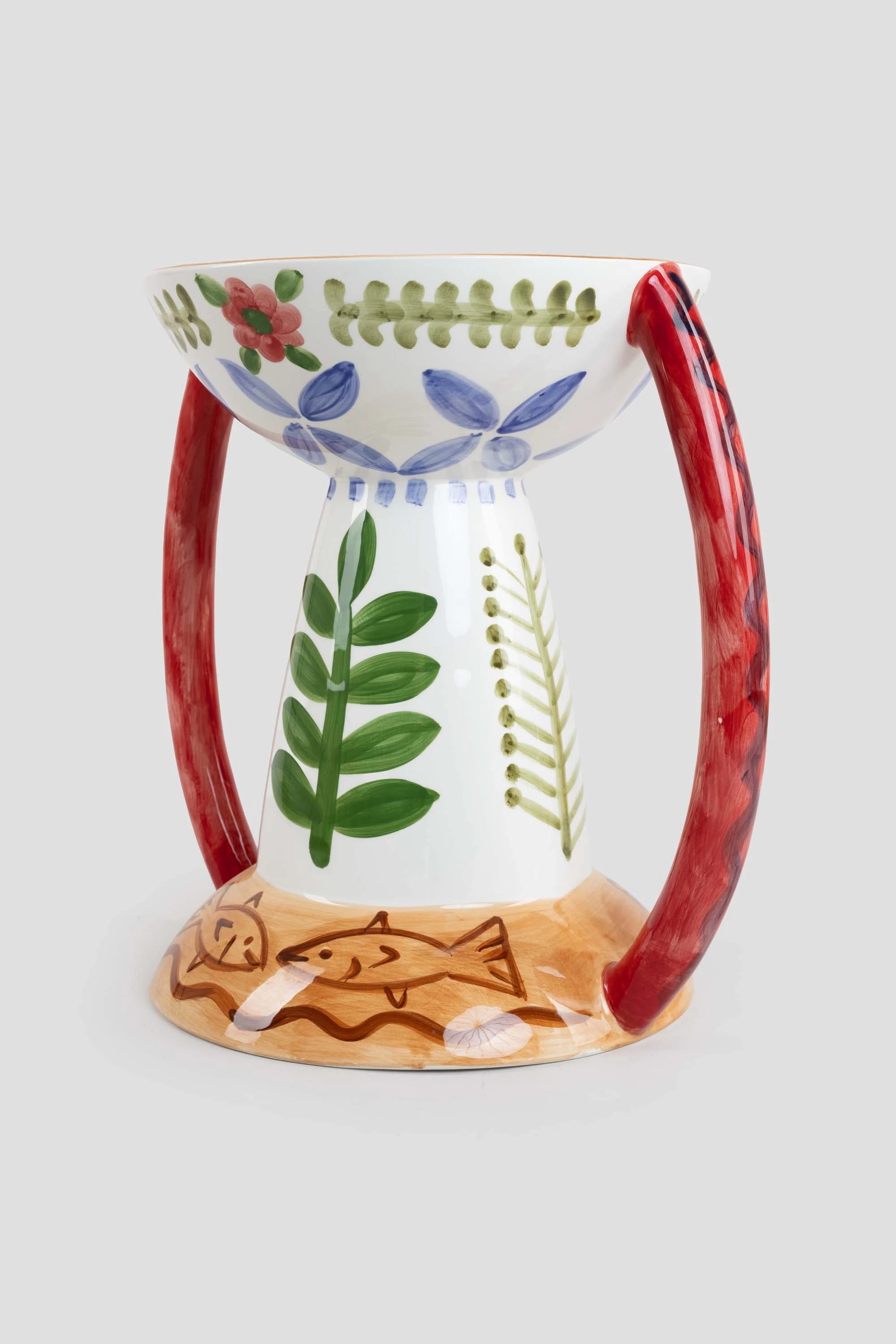 Vase Charapita Mix Santiago De Borja