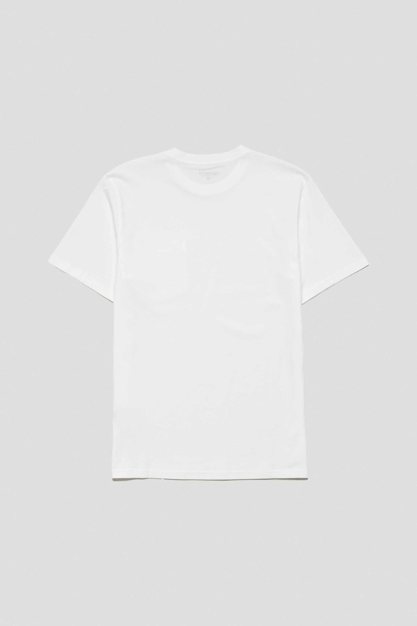 S/S Pocket T-Shirt White