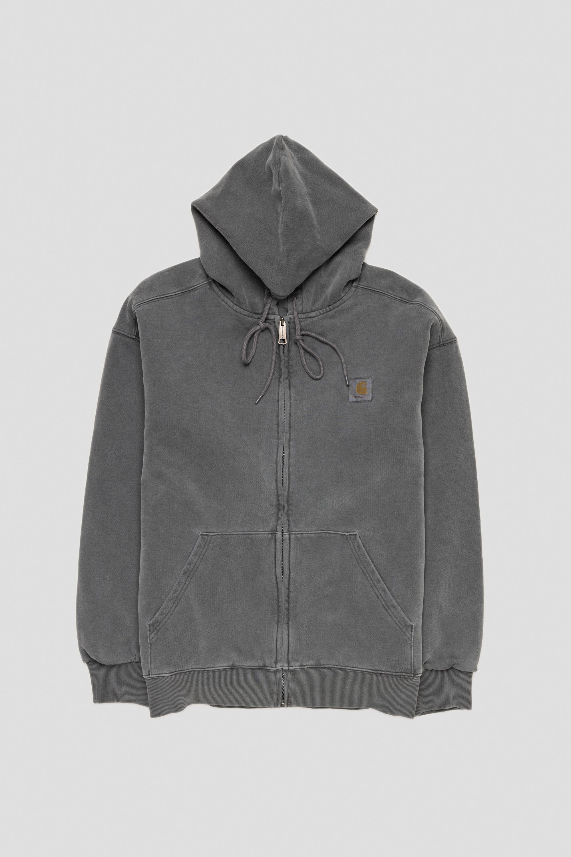 トップス HOODED VISTA JACKET - Graphite Hooded Vista Jacket Graphite | Shelter
