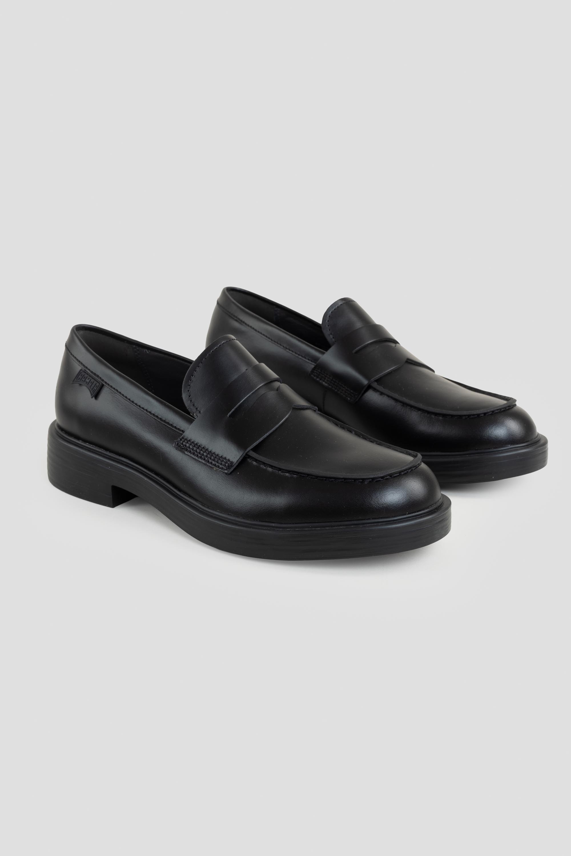 Dean Loafers Black