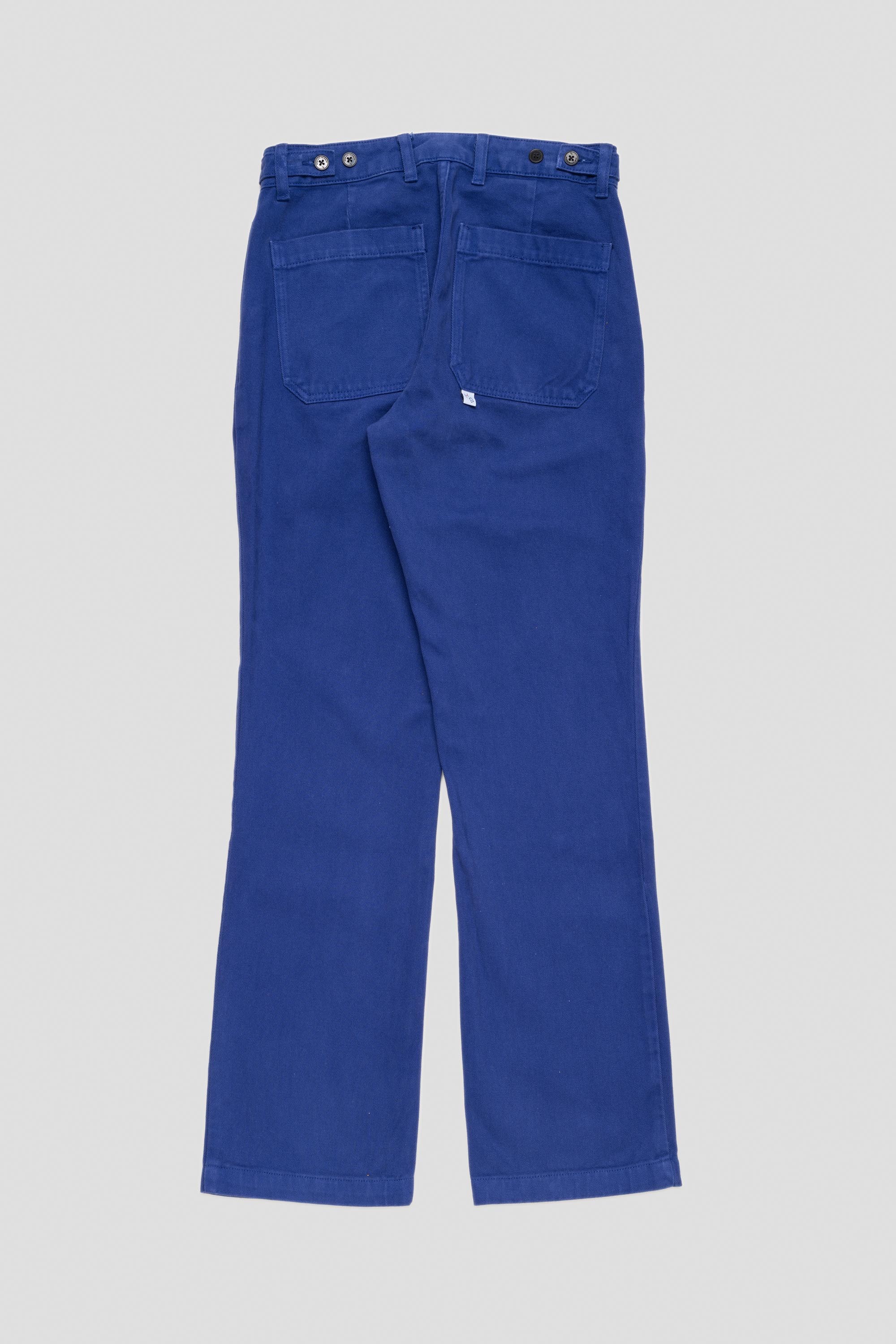 Pants Old Blue