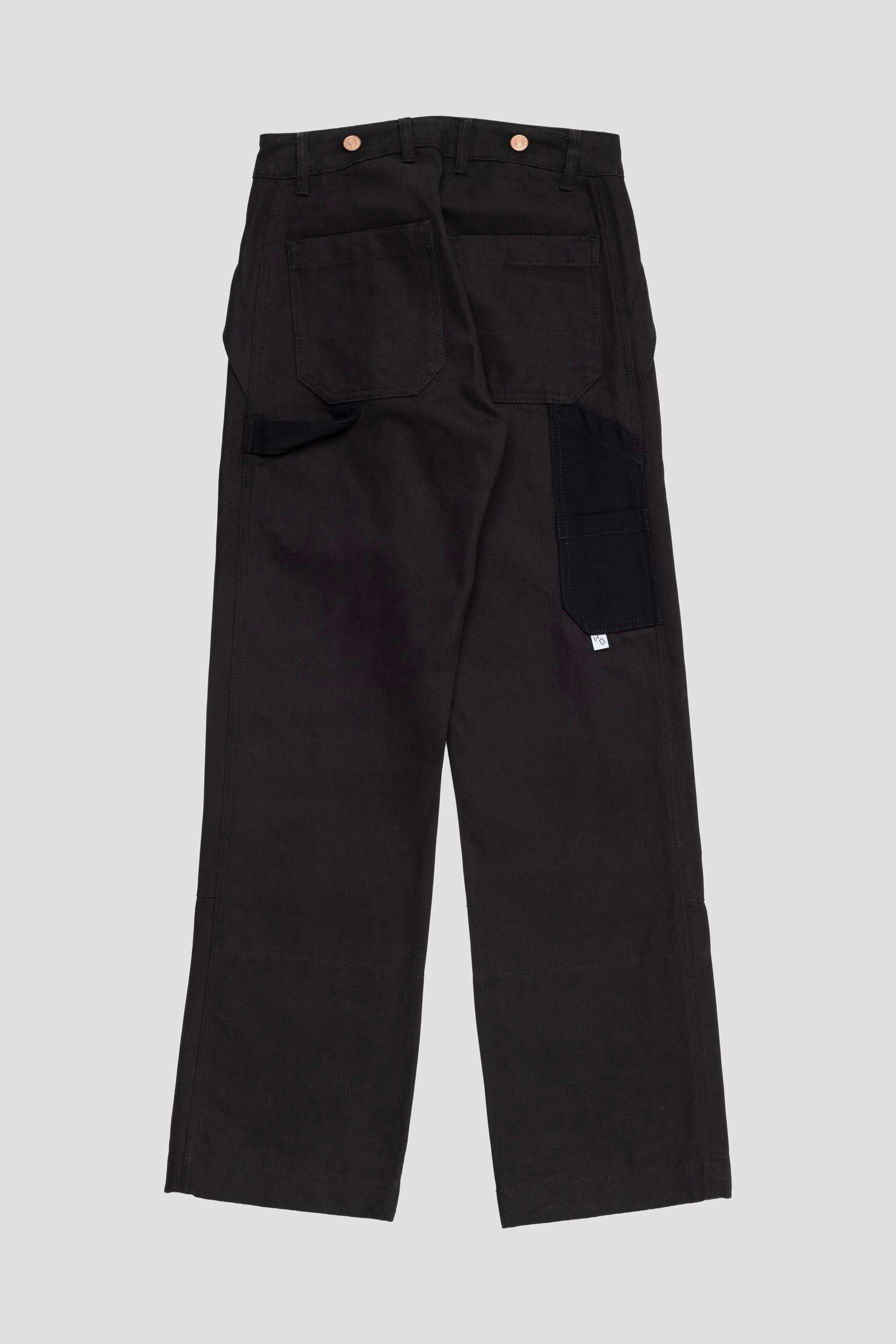 Carpenter Pants Dark Steel