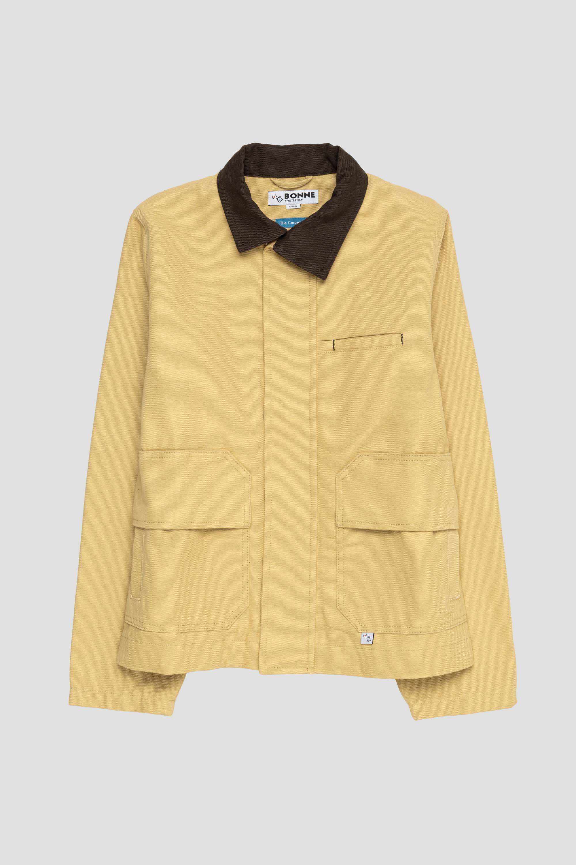 Carpenter Jacket Pine Wood