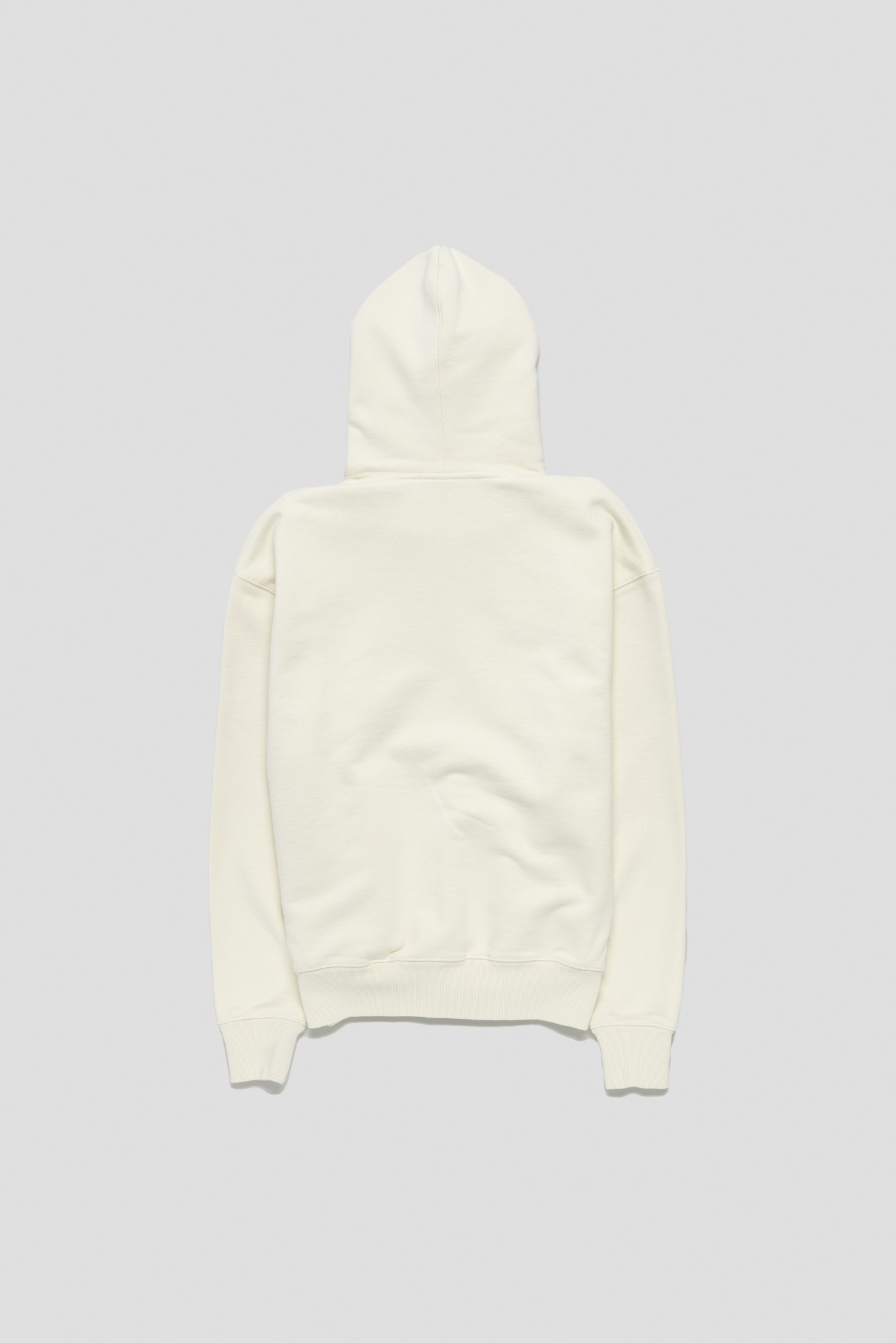 Heavyweight Studio Hoodie Off White