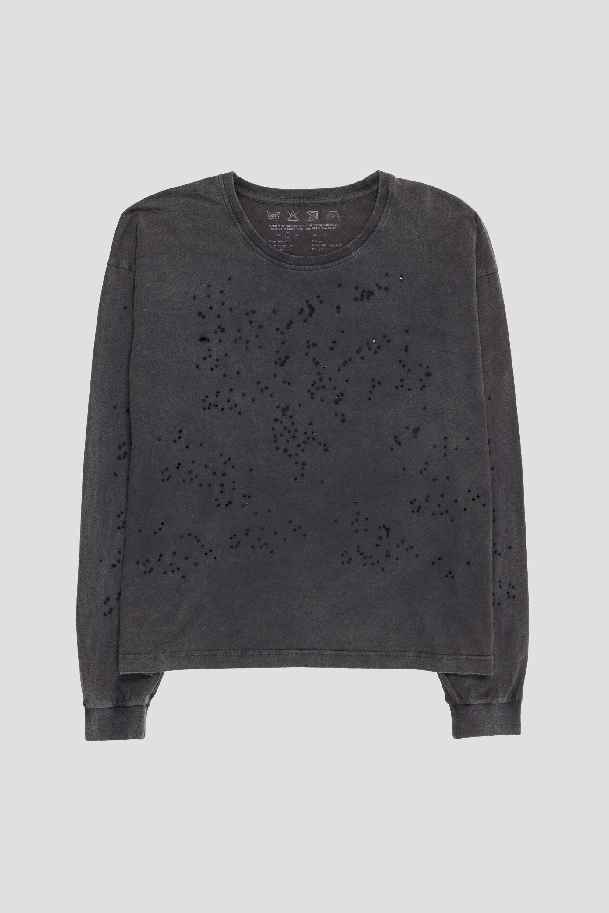 Relaxed LS Tee Fault and Fracture