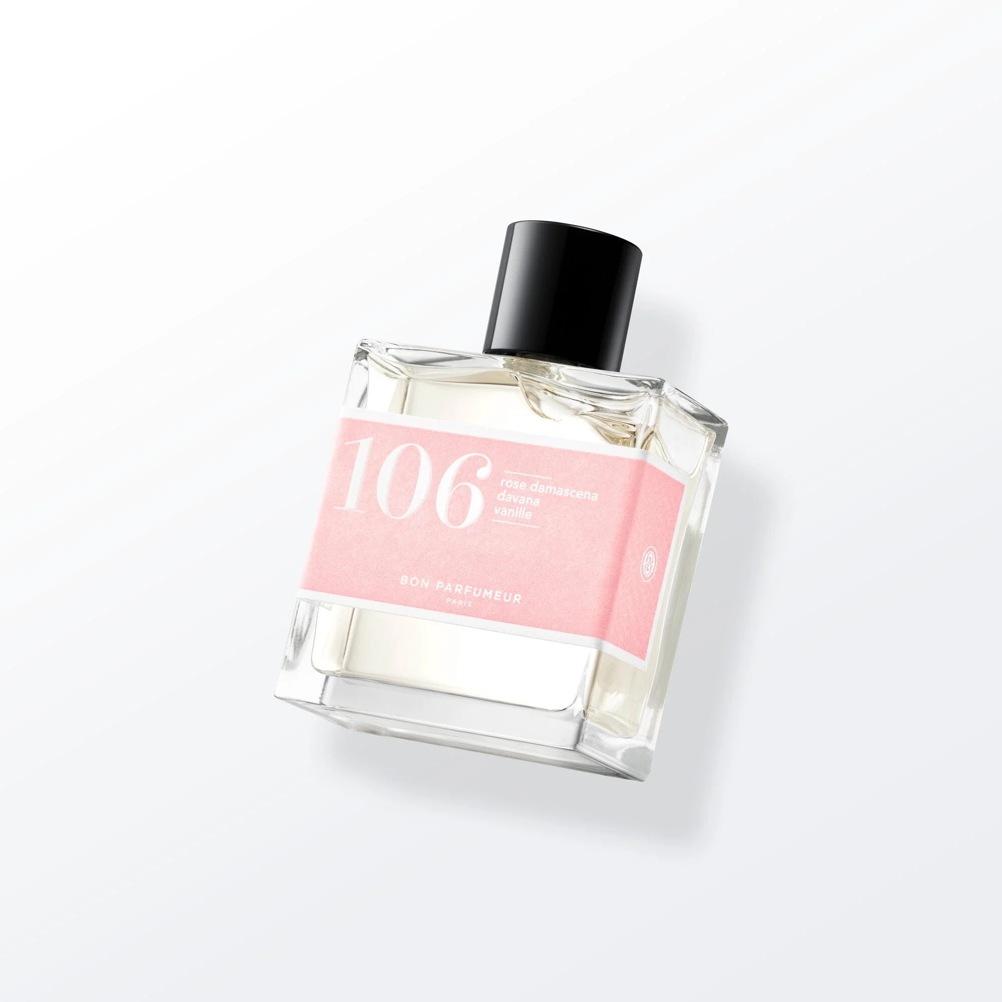 106 - Damascena Rose, Davana, Vanilla