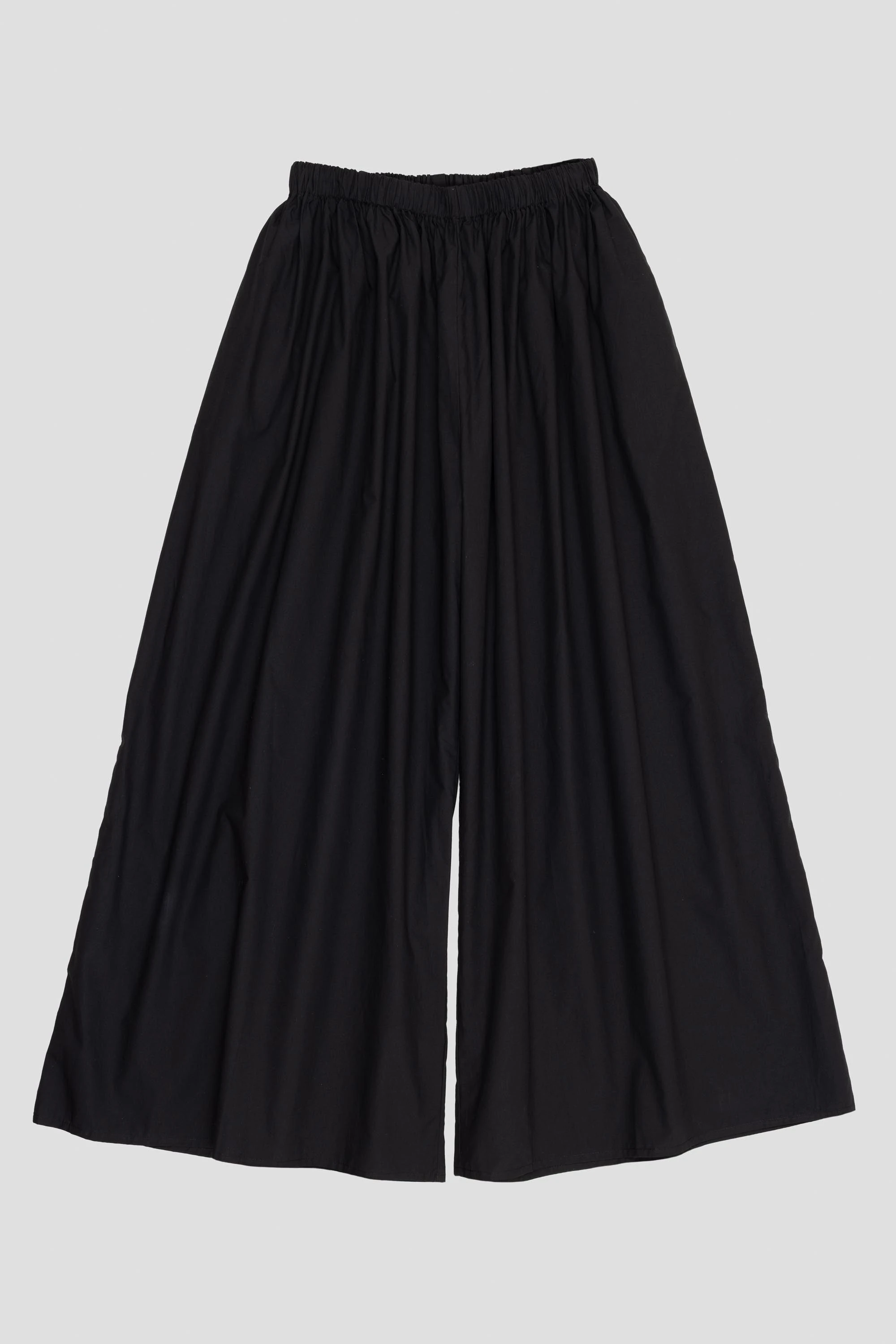 Cable Pants Black