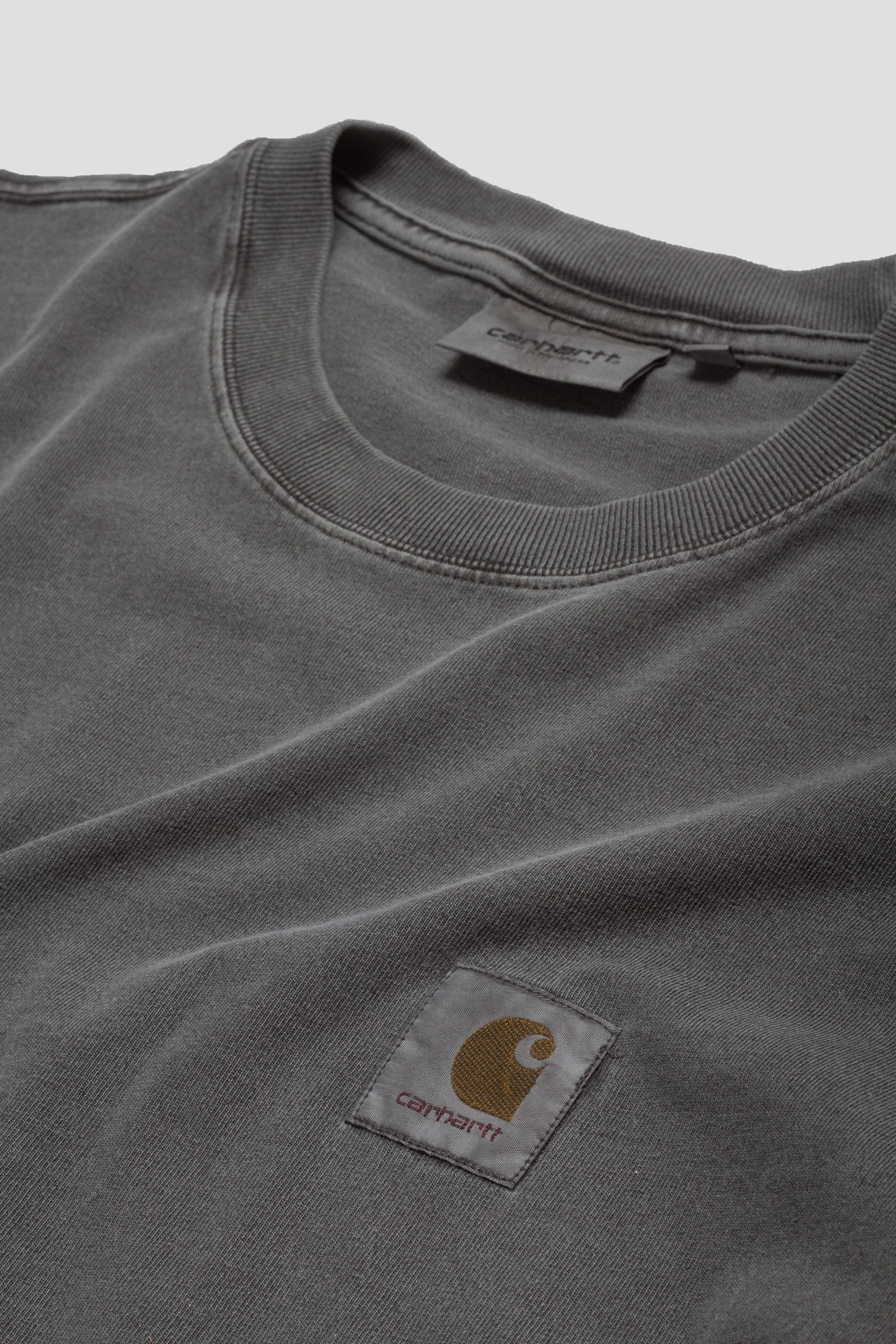 L/S Vista T-Shirt Graphite