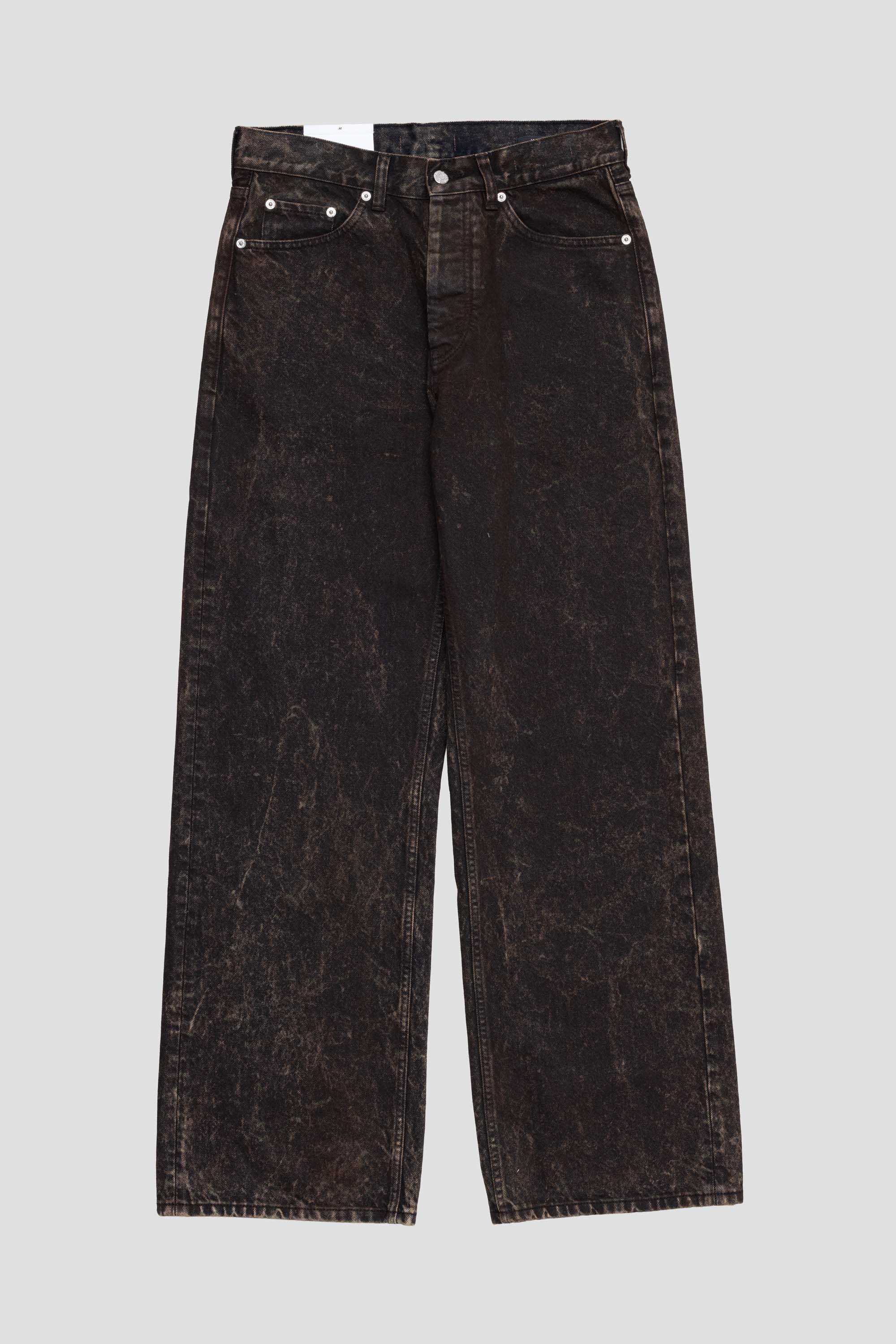 Criss Jeans Corroded Black