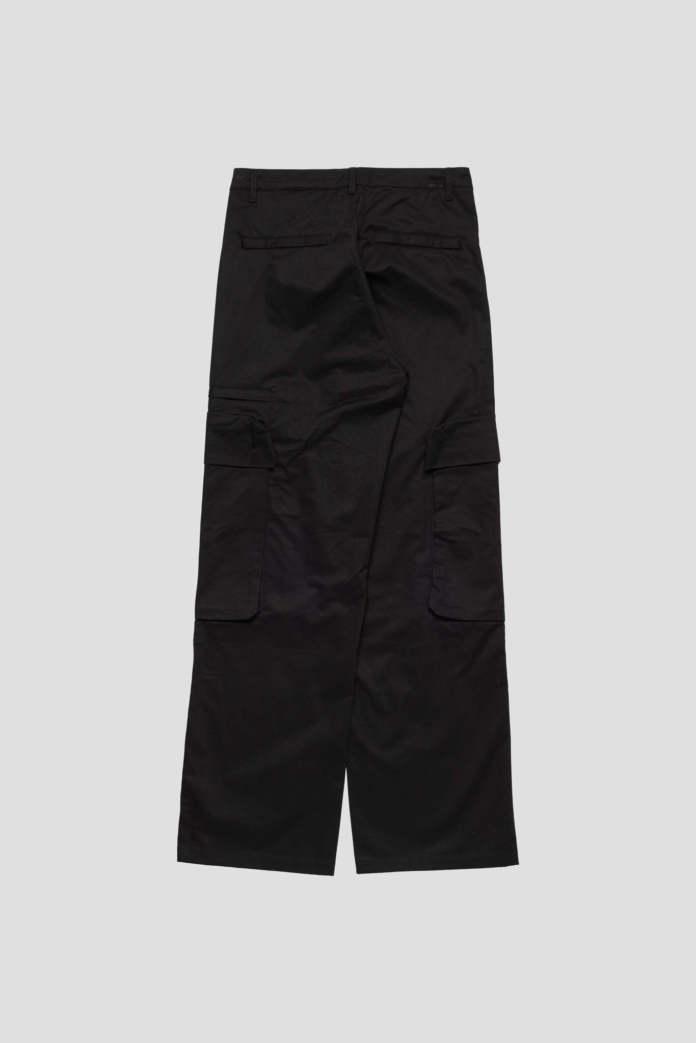 Park Pocket Pants Black