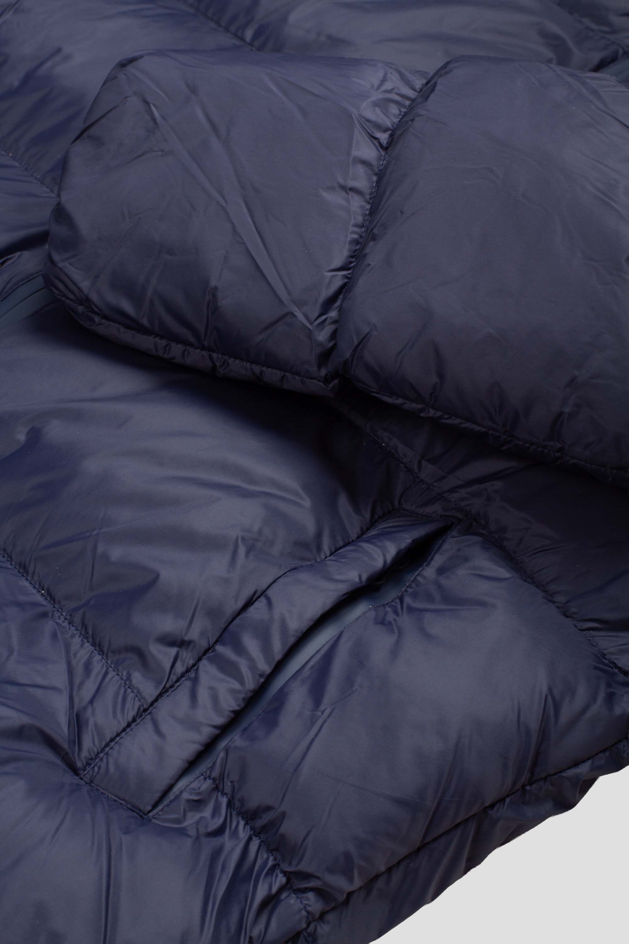 Puffer Jacket Navy